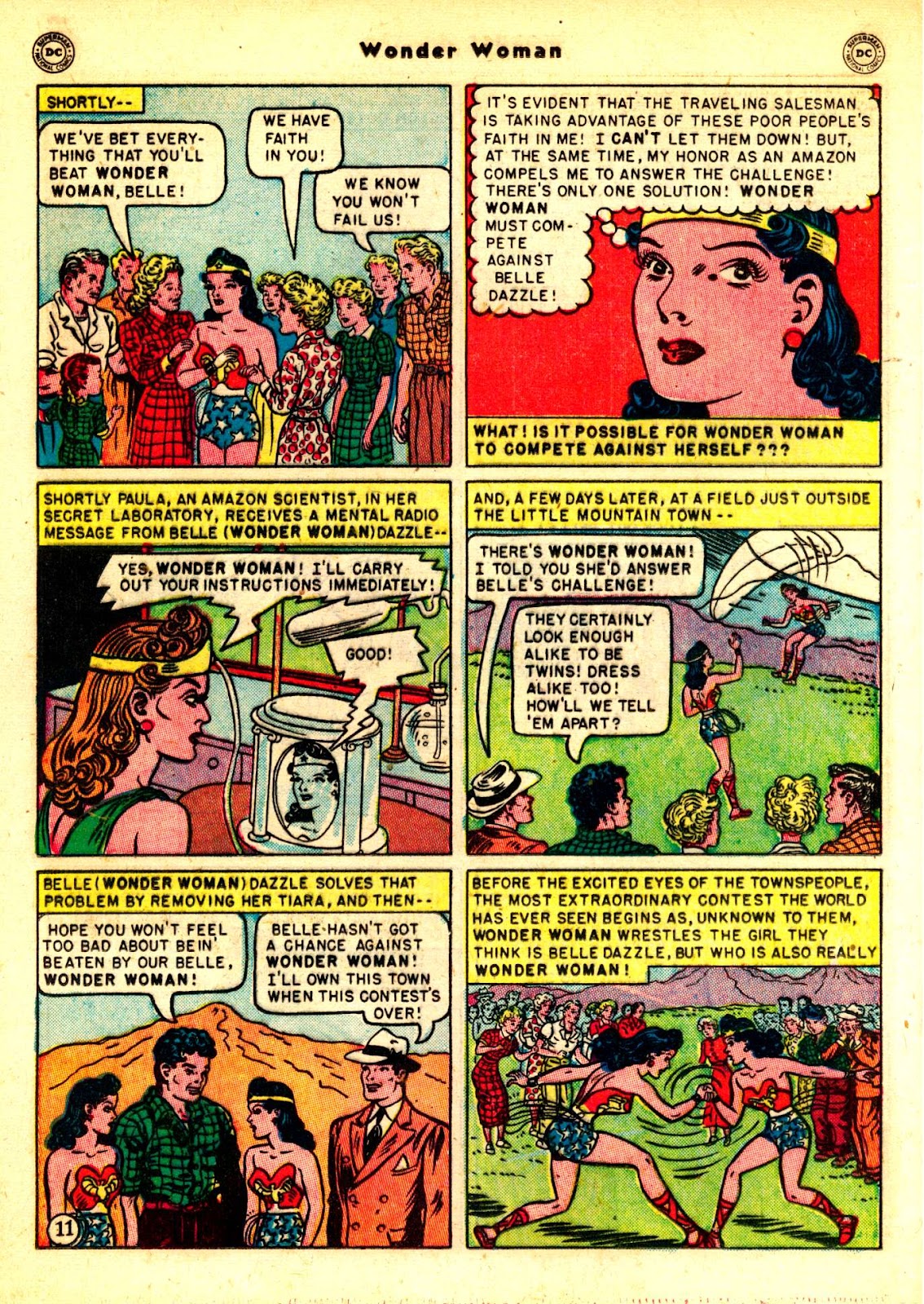 Wonder Woman (1942) issue 41 - Page 28