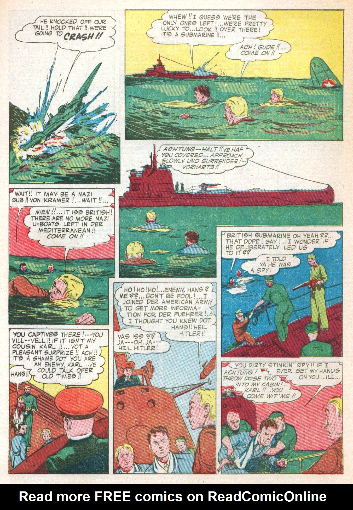 Read online Green Hornet Comics comic -  Issue #17 - 15