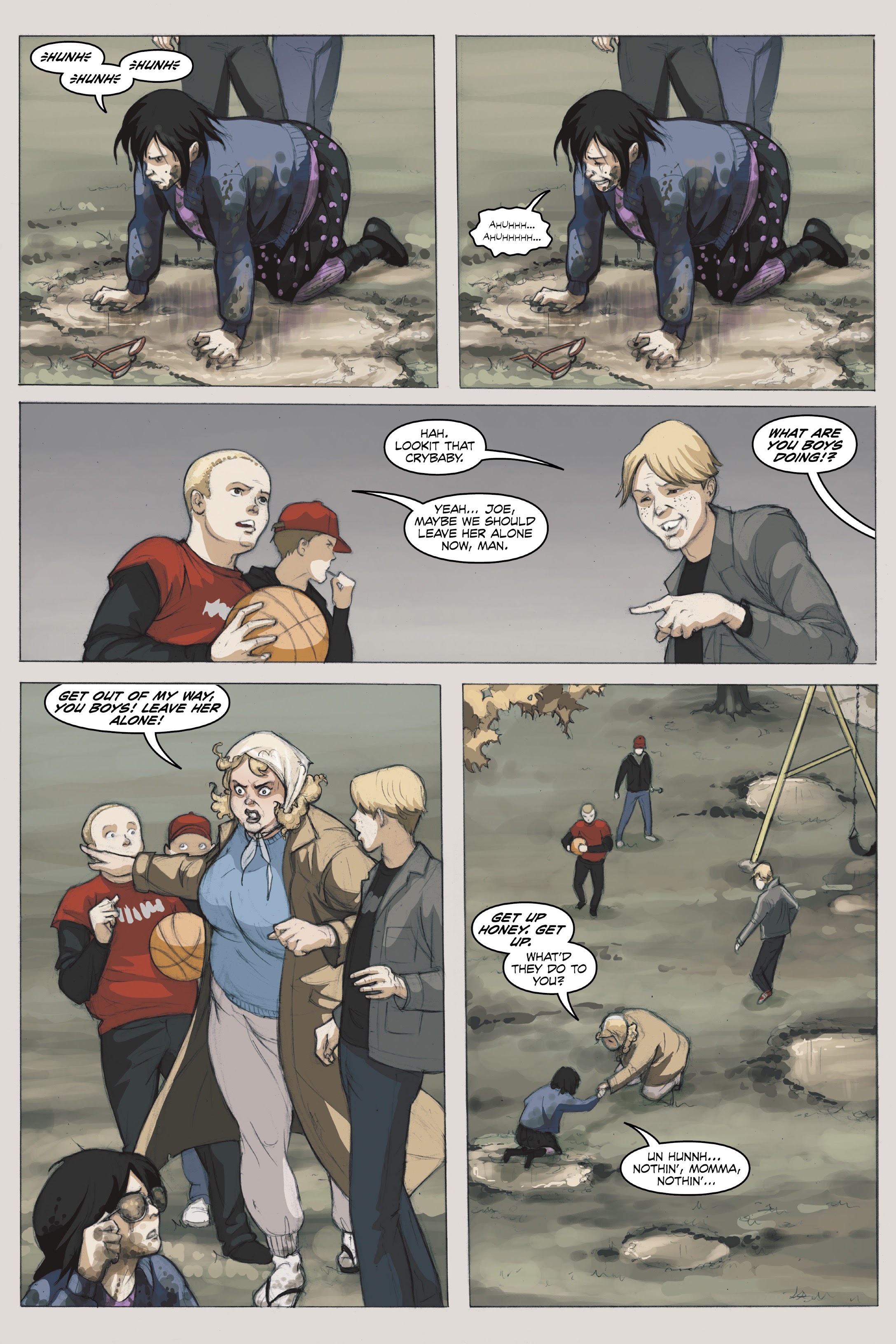 Read online Hack/Slash Deluxe comic -  Issue # TPB 2 (Part 1) - 13