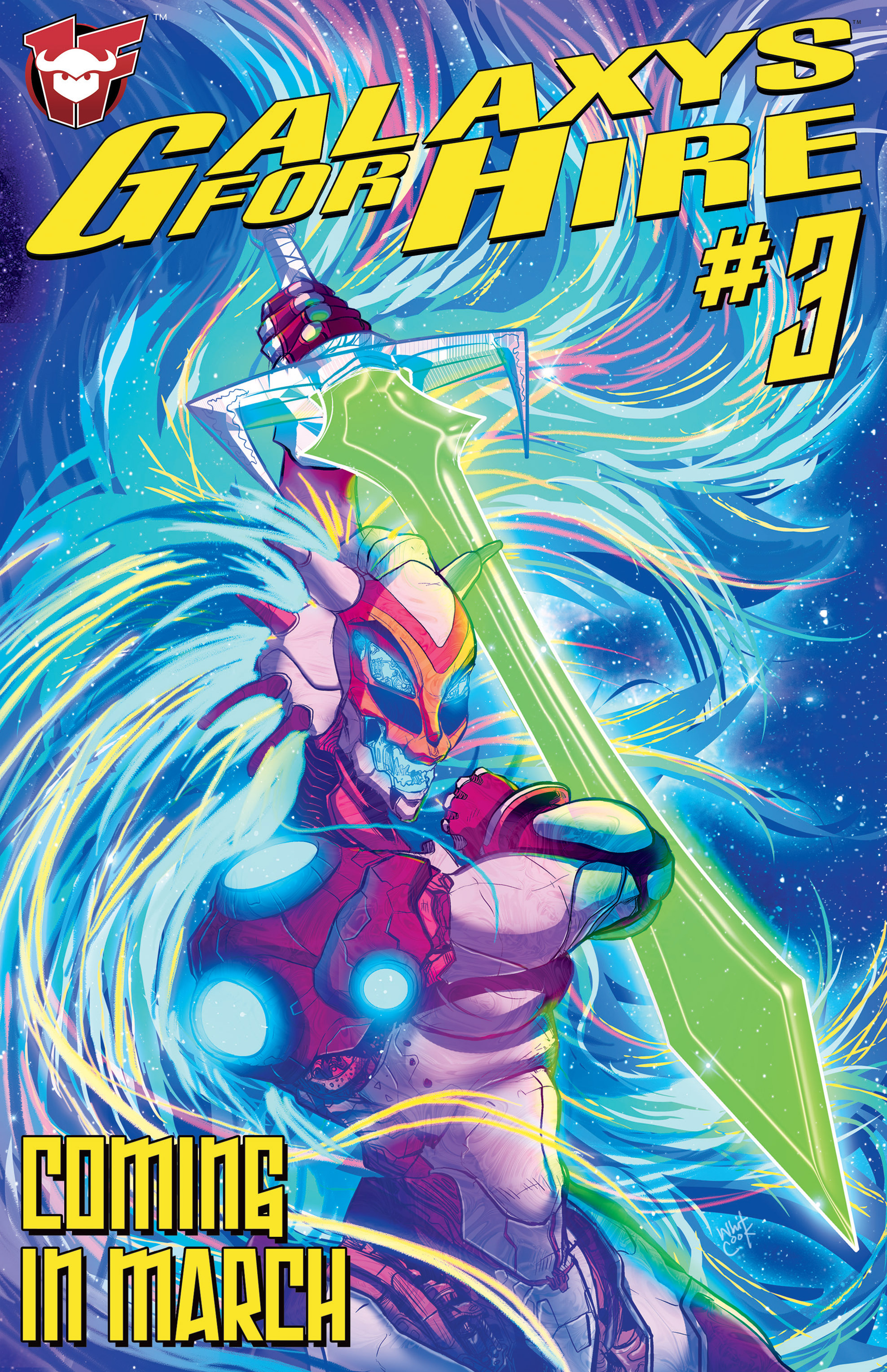 Read online Mercy Sparx Year One comic -  Issue #2 - 27