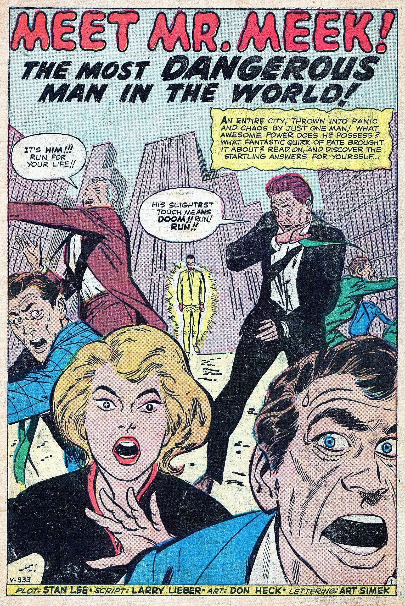 Tales of Suspense (1959) 36 Page 2