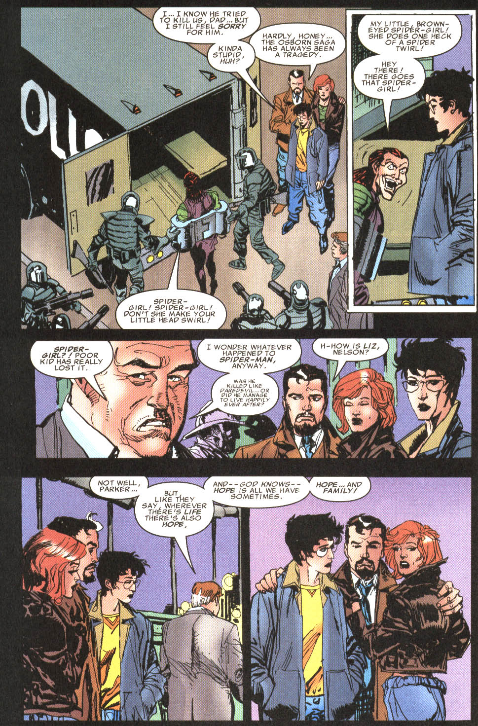 Read online What If...? (1989) comic -  Issue #105 - 28