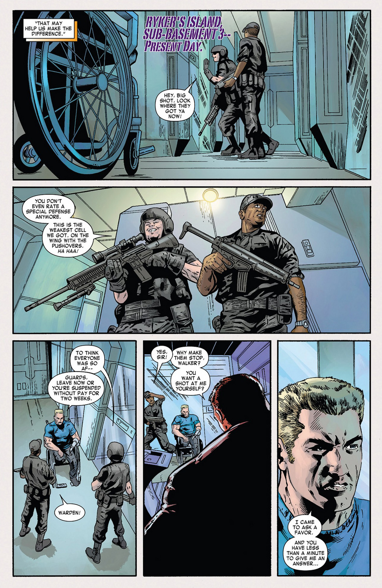 Read online Dark Avengers (2012) comic -  Issue #180 - 20