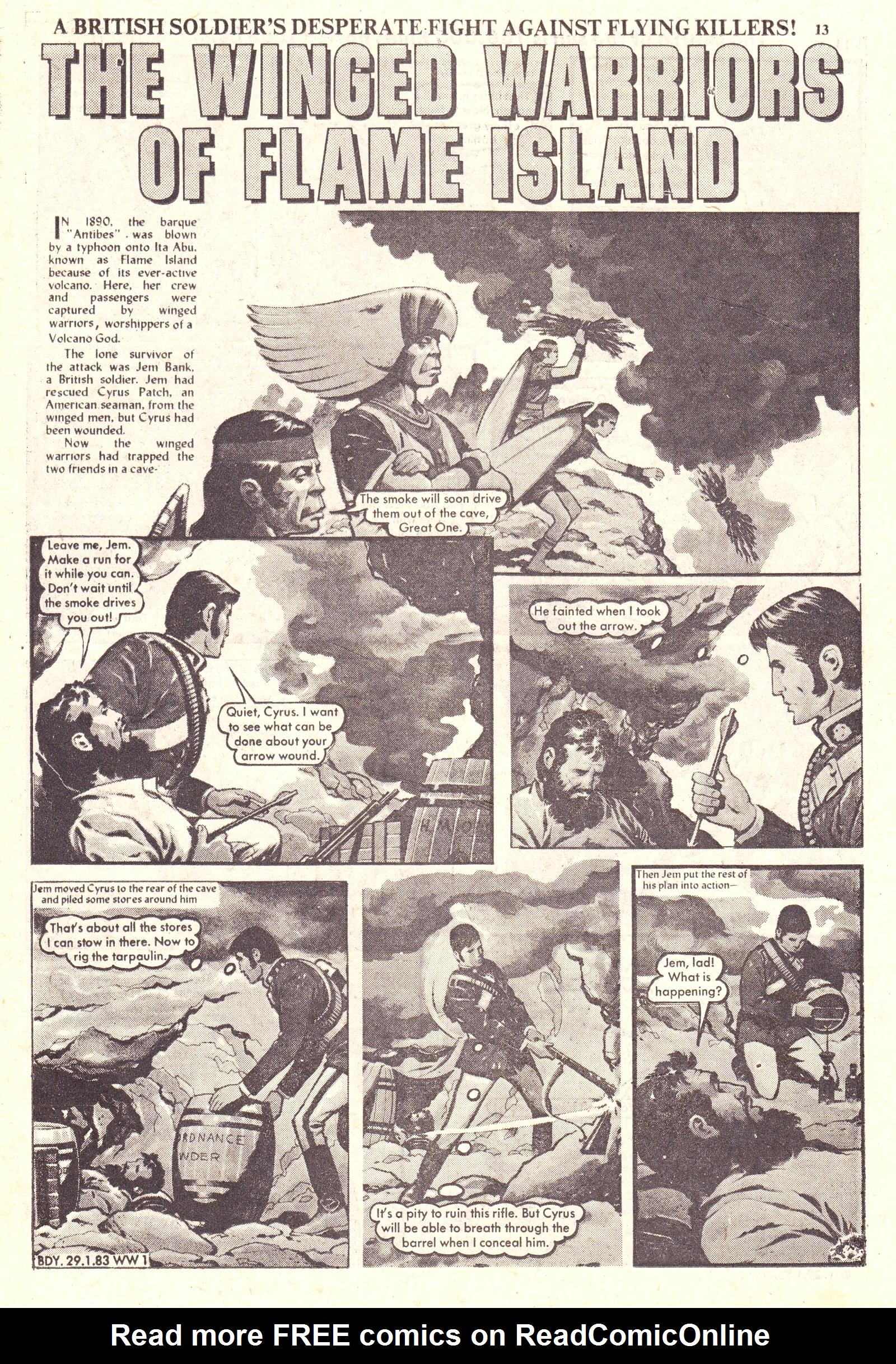 Read online Buddy comic -  Issue #103 - 13
