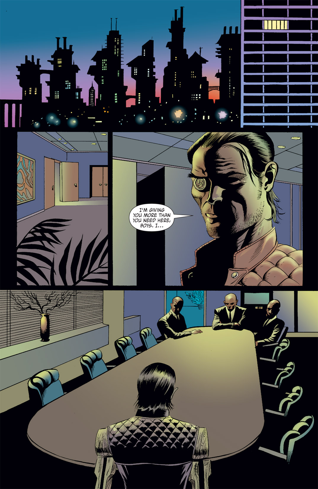 Read online Catwoman (2002) comic -  Issue #38 - 21