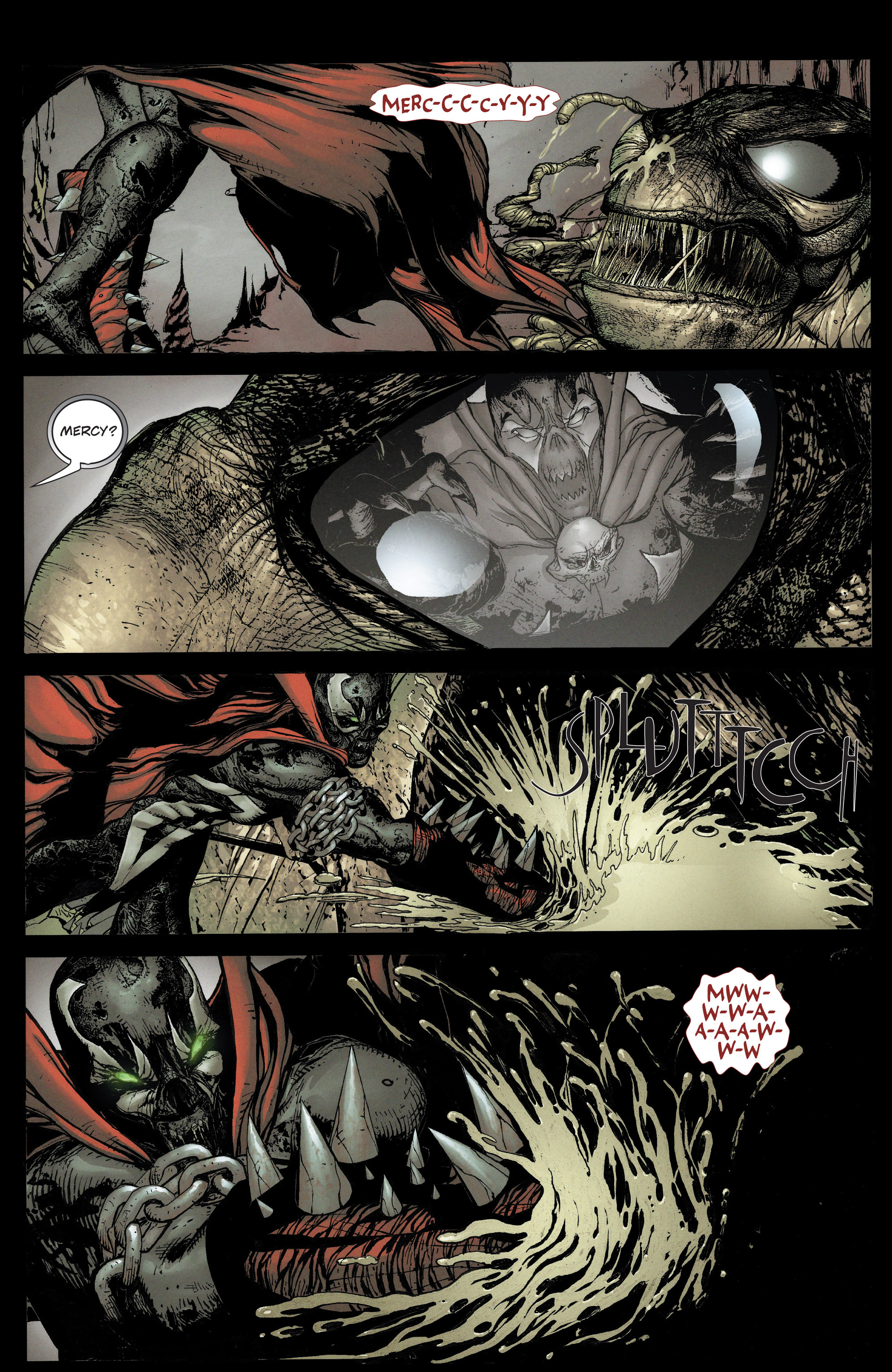 Read online Spawn comic -  Issue #171 - 13