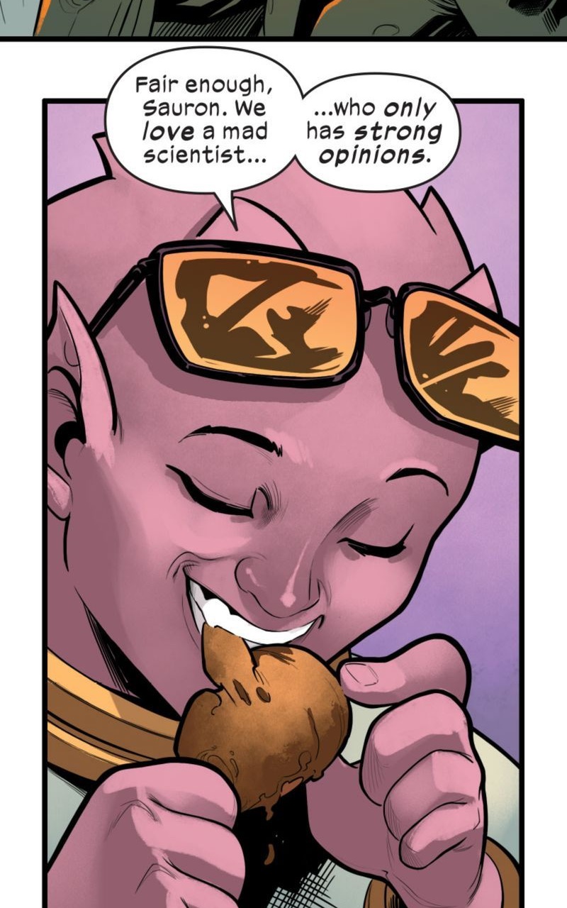 Read online X-Men Unlimited: Infinity Comic comic -  Issue #45 - 9