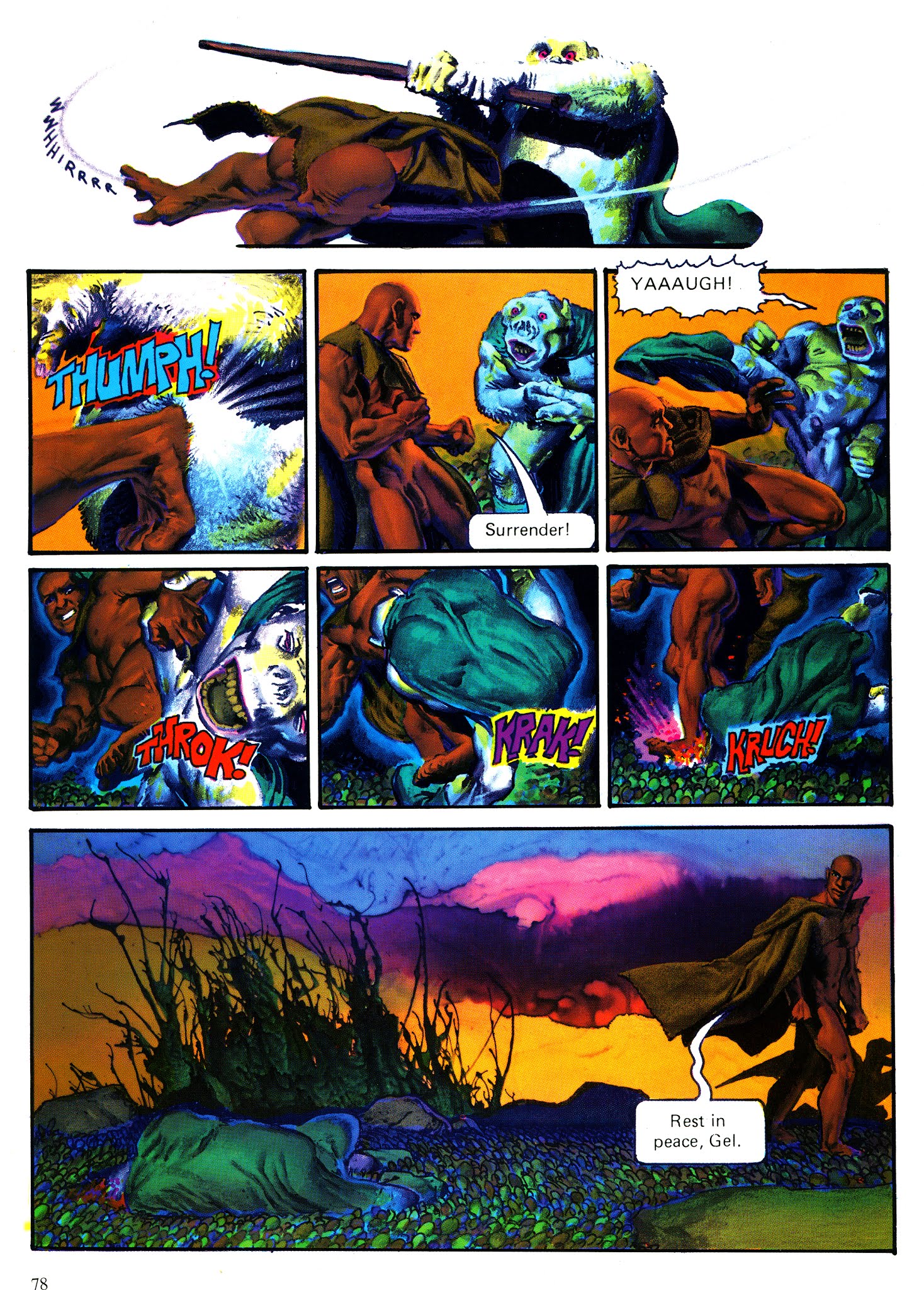 Read online Den (1984) comic -  Issue # TPB 1 - 82