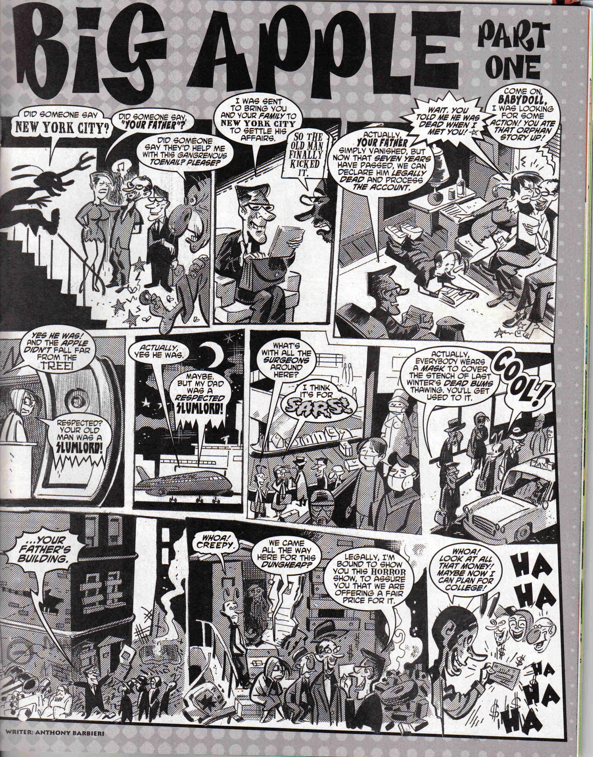 Read online MAD comic -  Issue #431 - 37