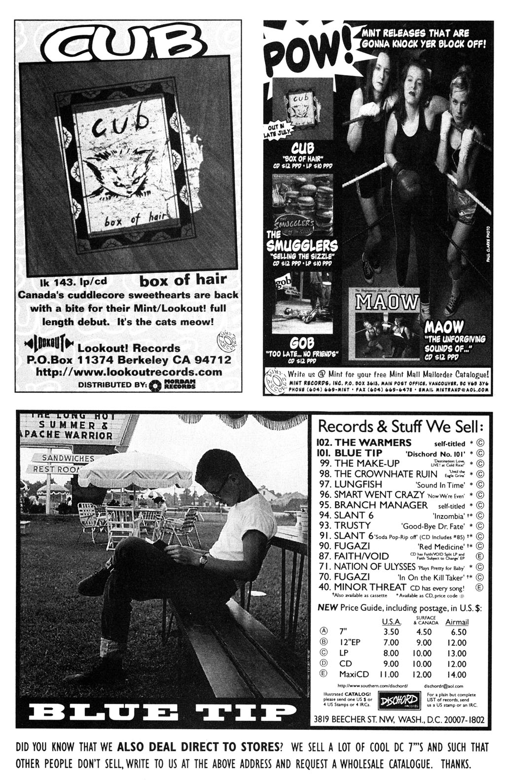 Read online Whoa, Nellie! comic -  Issue #1 - 24