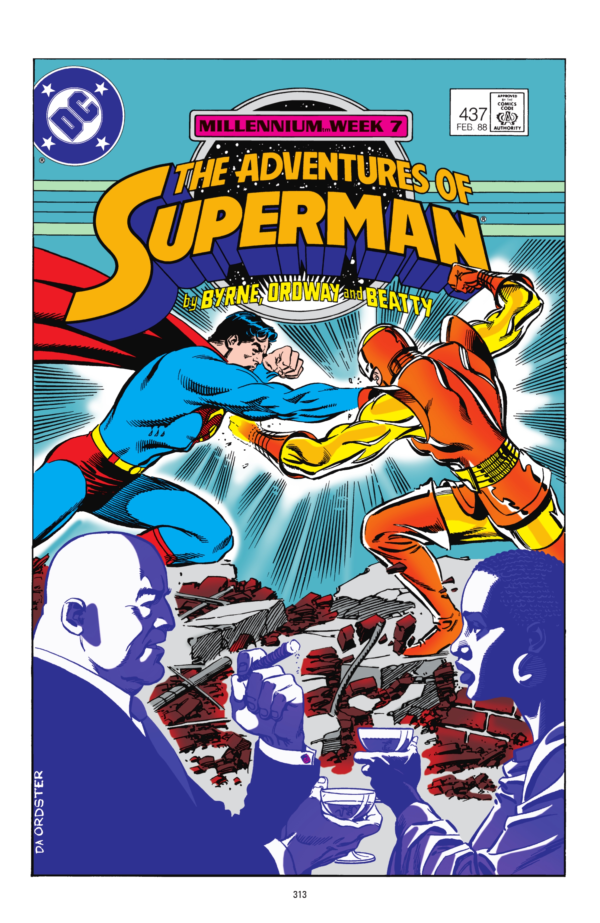 Read online Superman: The Man of Steel (2020) comic -  Issue # TPB 3 (Part 4) - 9