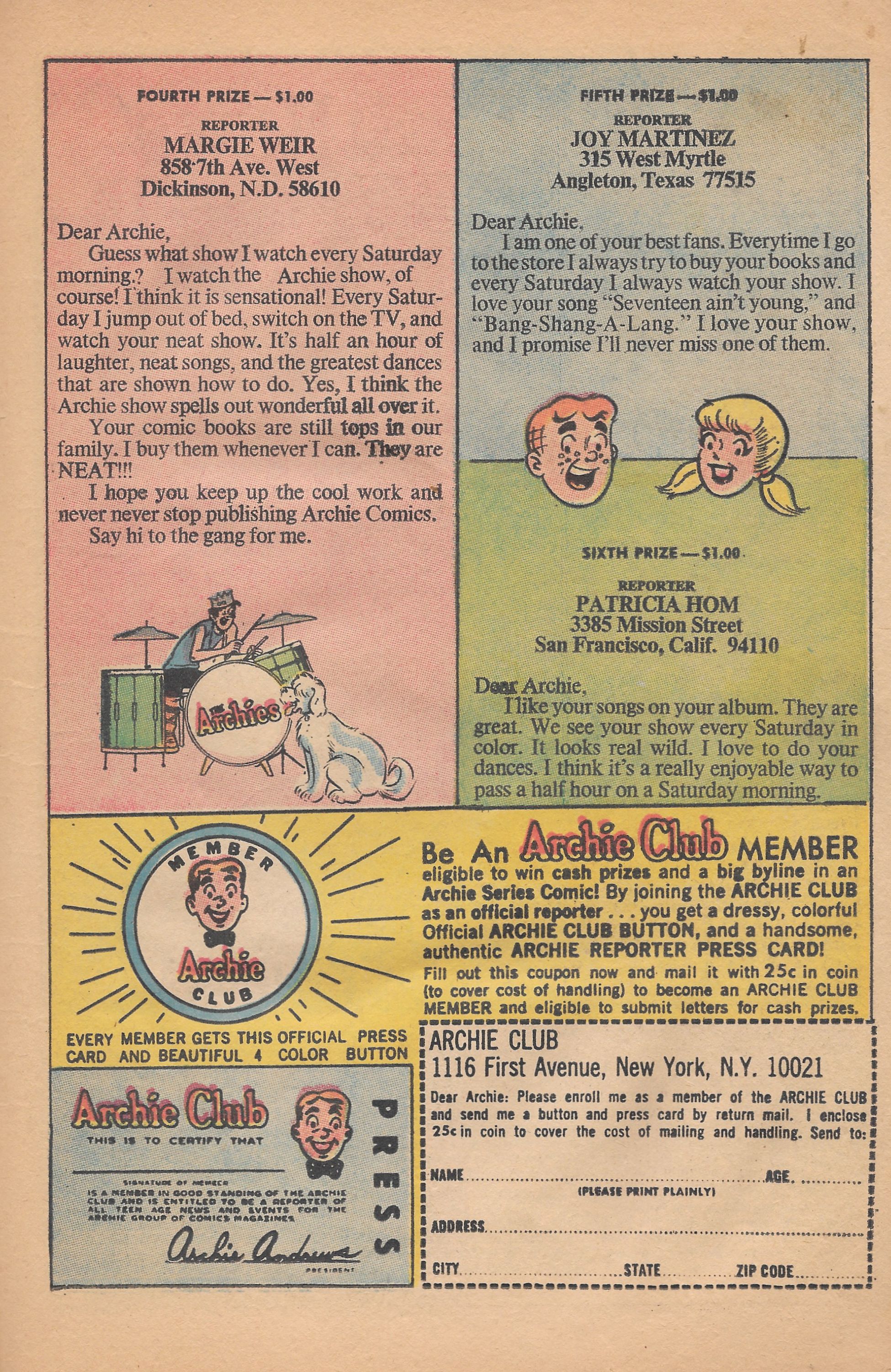 Read online Pep Comics comic -  Issue #233 - 11
