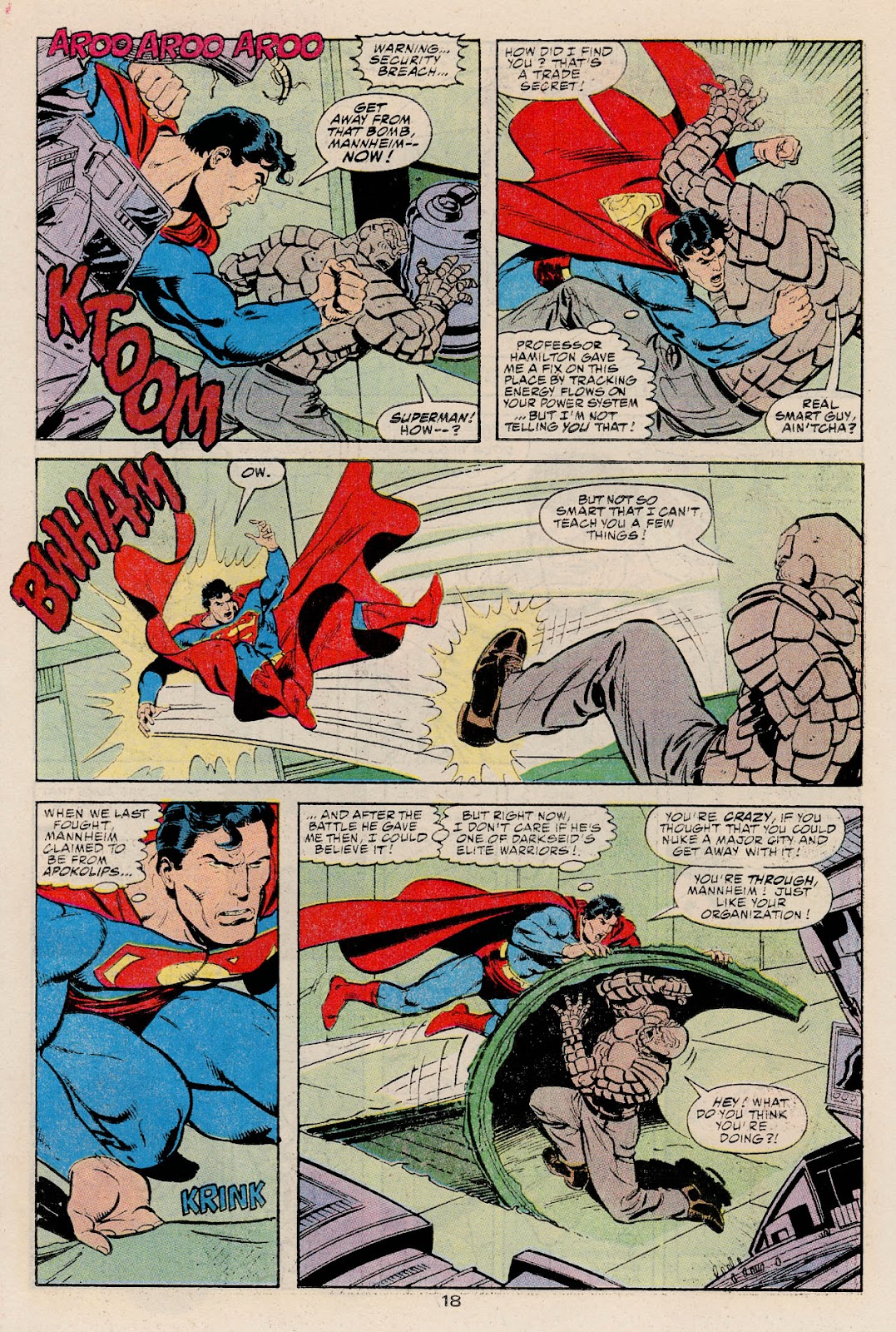 Action Comics (1938) issue 673 - Page 25