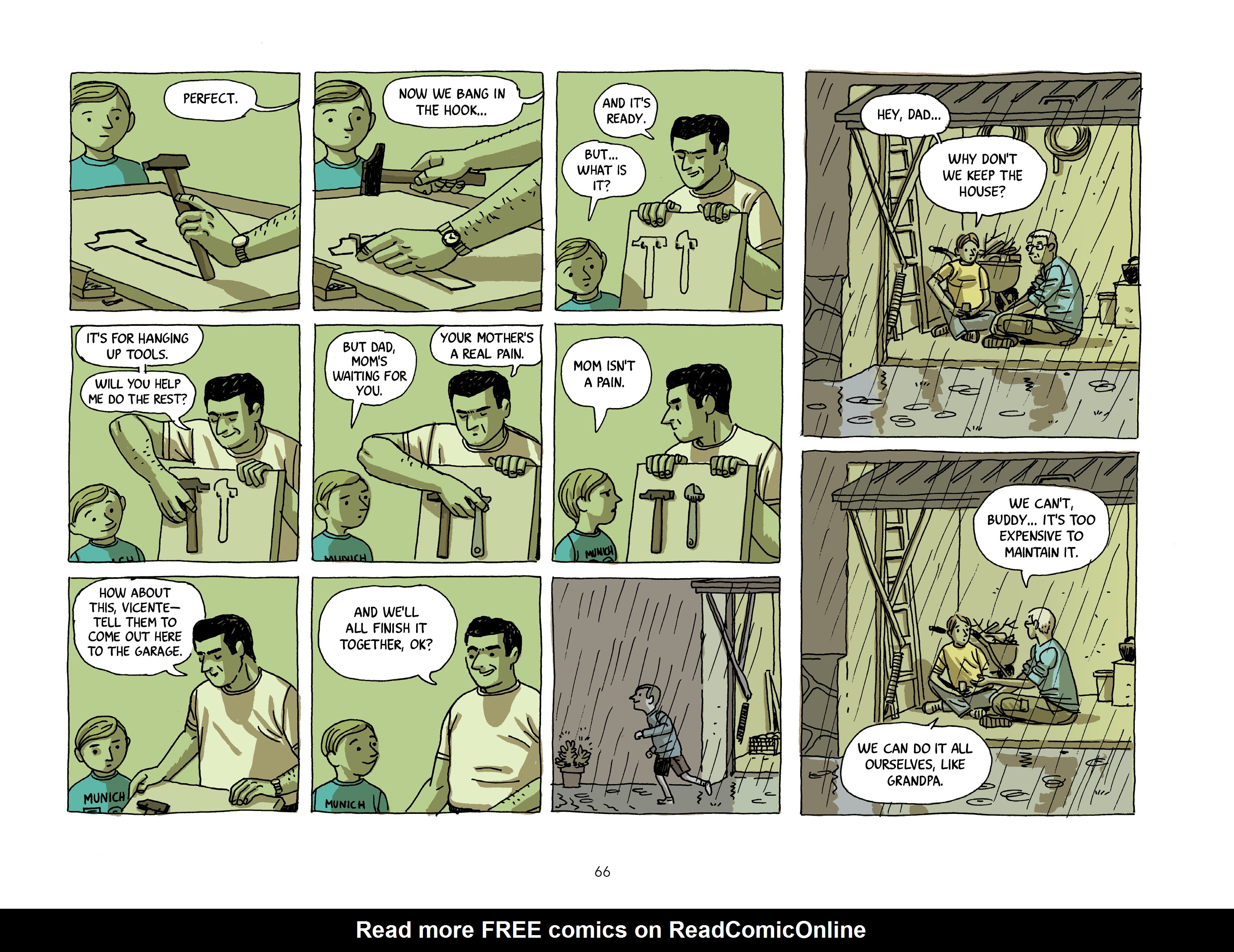 Read online The House (2019) comic -  Issue # TPB - 65