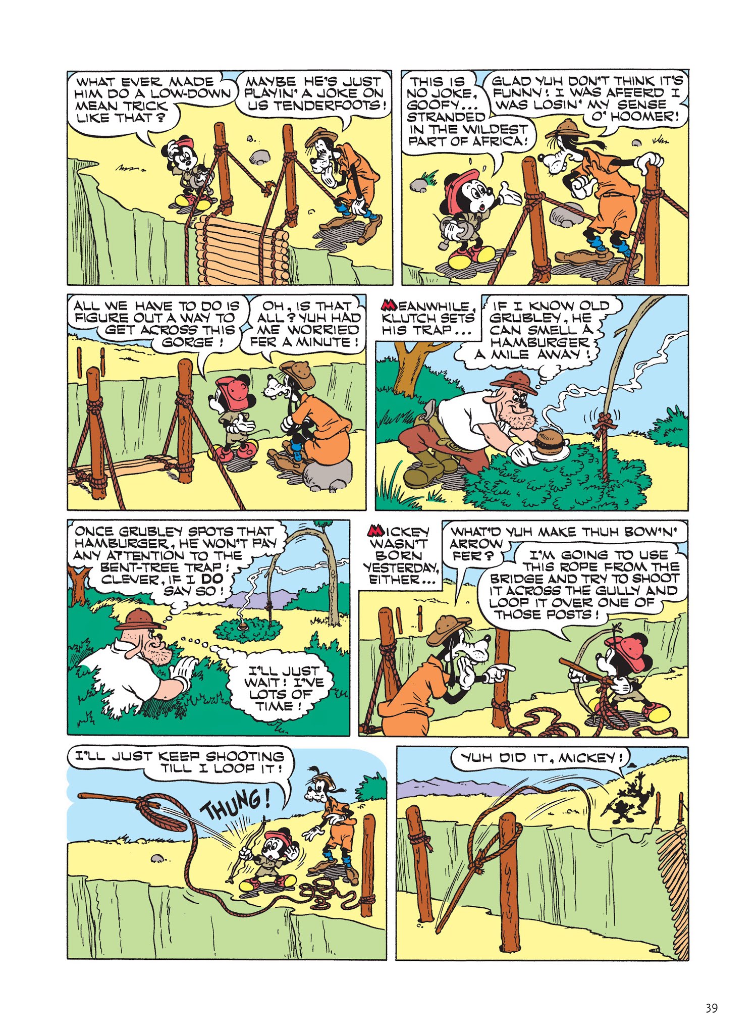 Read online Disney Masters comic -  Issue # TPB 3 (Part 1) - 44