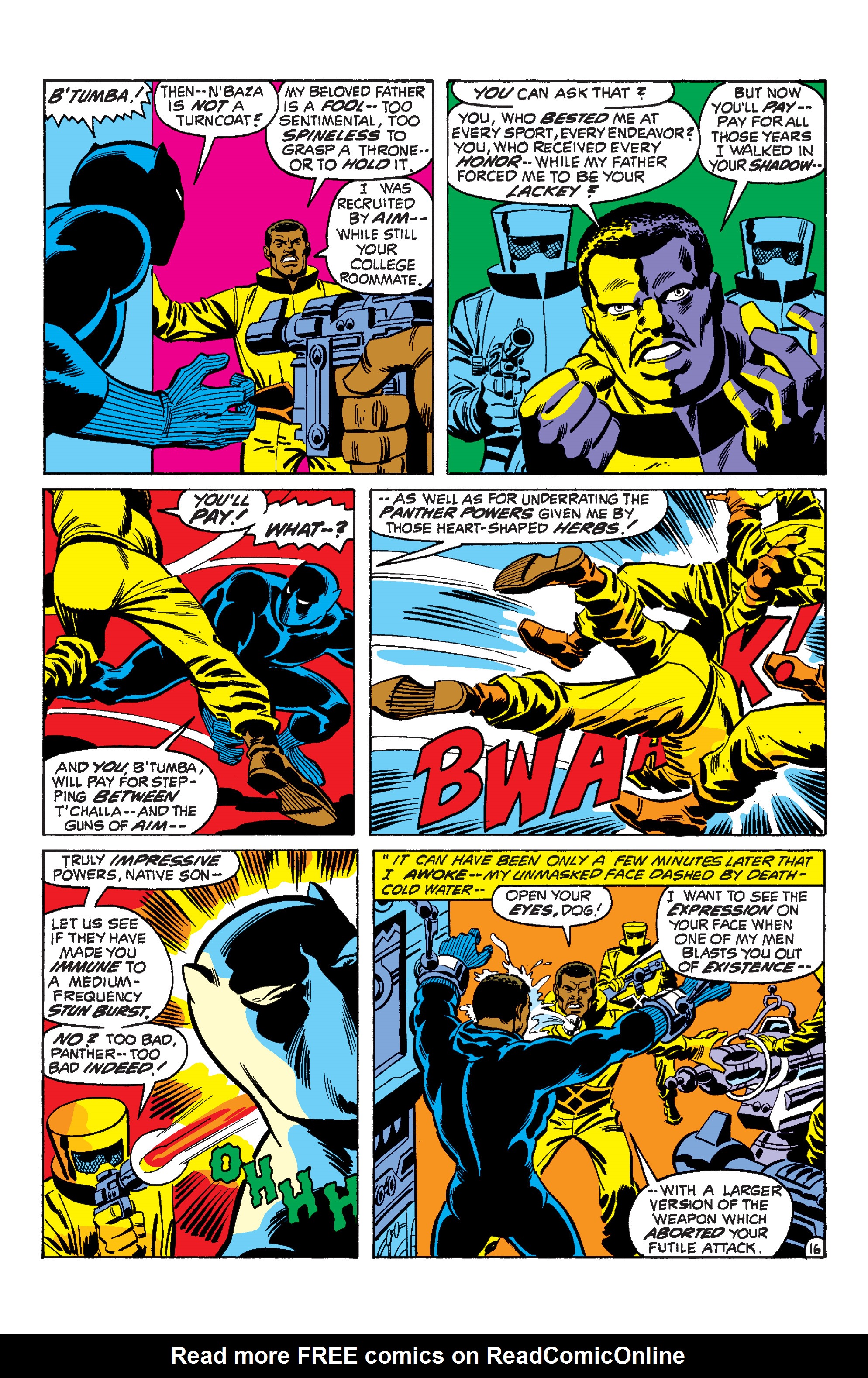 Read online Marvel Masterworks: The Avengers comic -  Issue # TPB 9 (Part 2) - 61