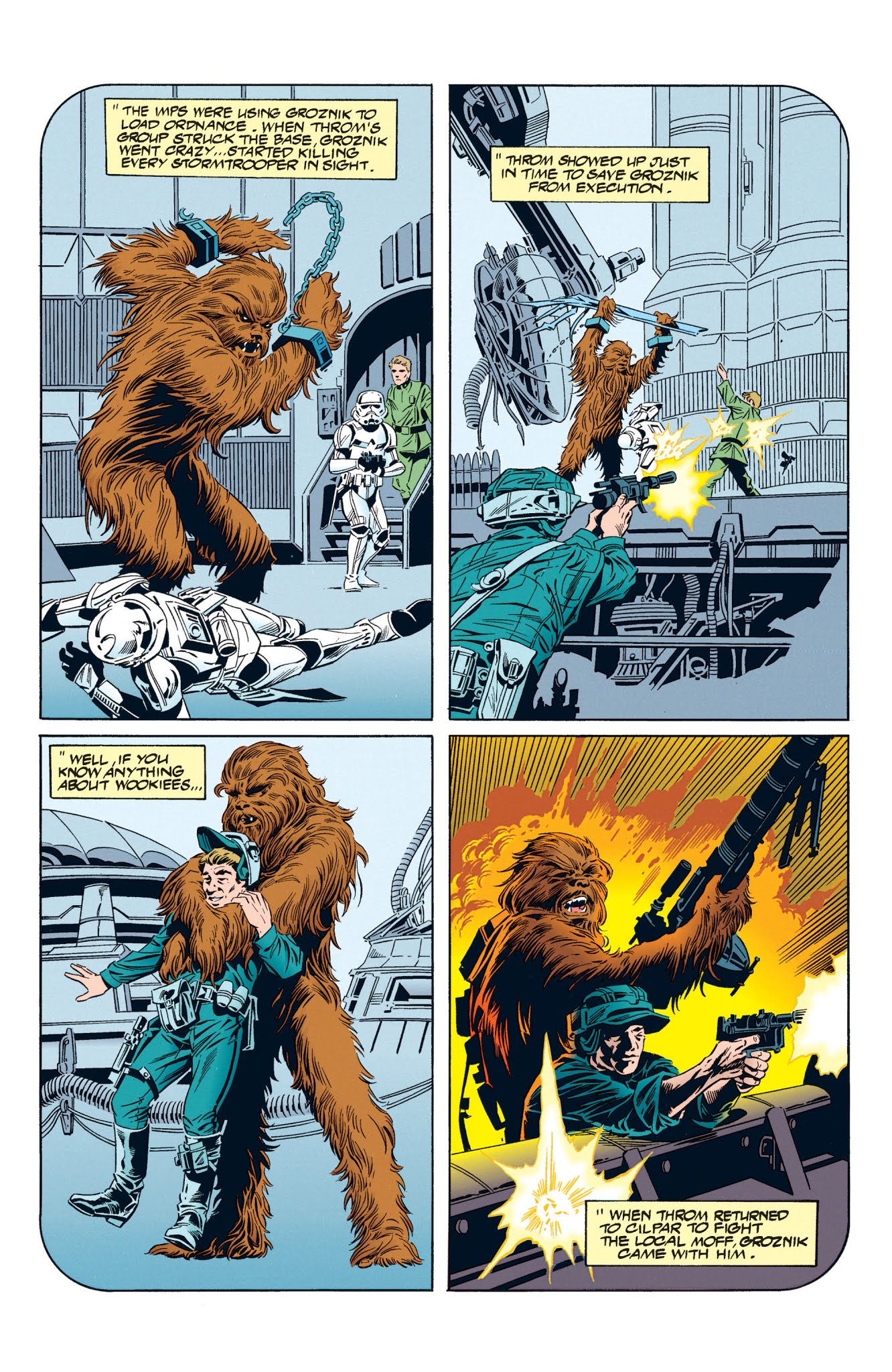 Read online Star Wars Legends: The New Republic - Epic Collection comic -  Issue # TPB 2 (Part 2) - 38