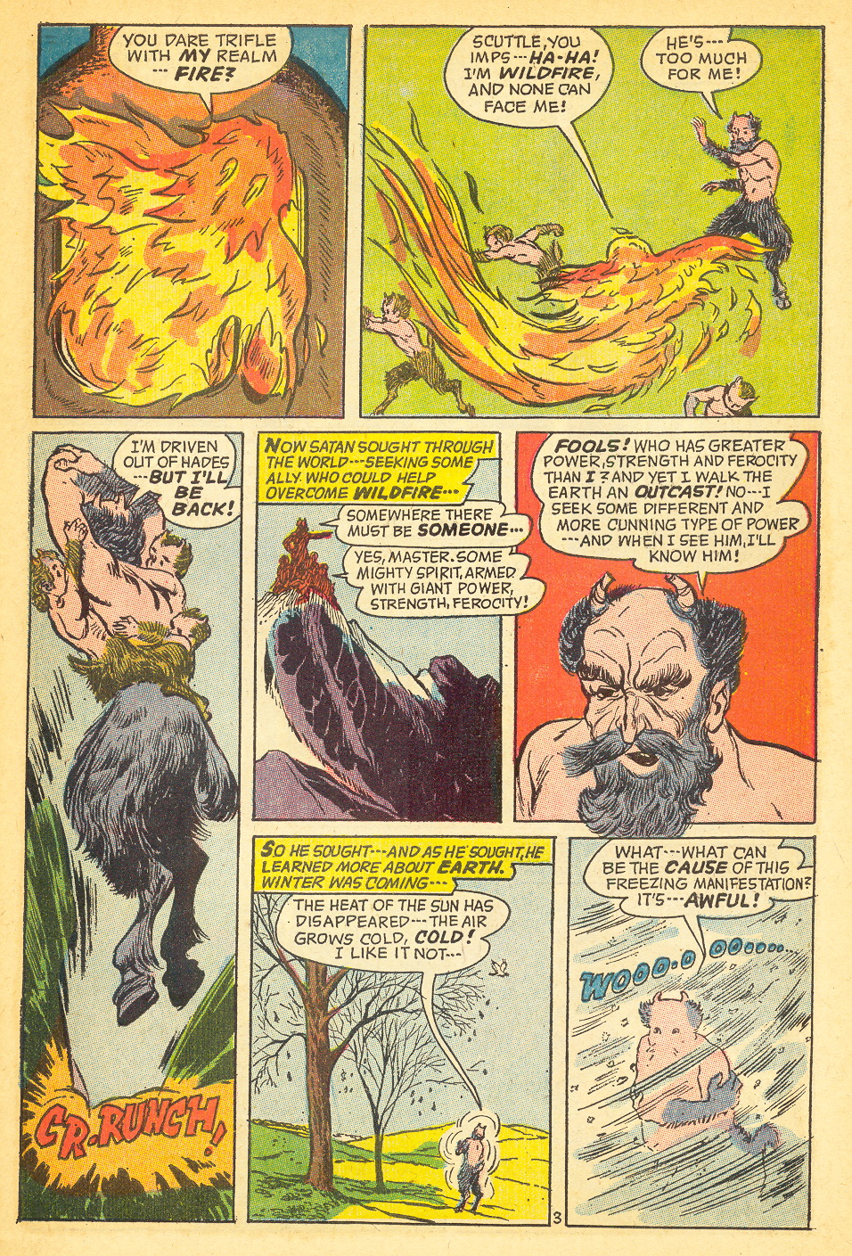 Read online Unknown Worlds comic -  Issue #51 - 31