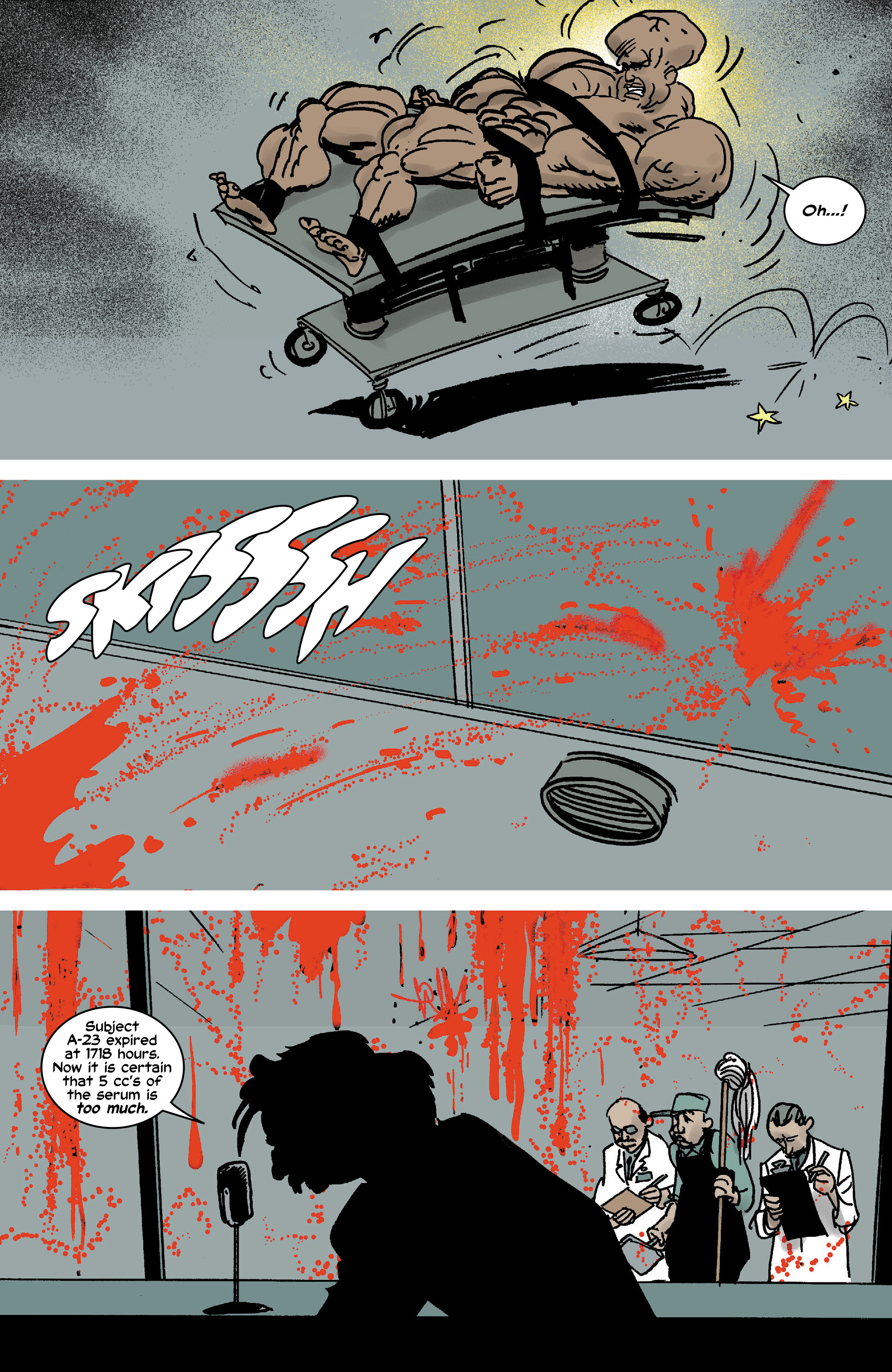 Read online Captain America: Truth comic -  Issue # TPB (Part 1) - 54