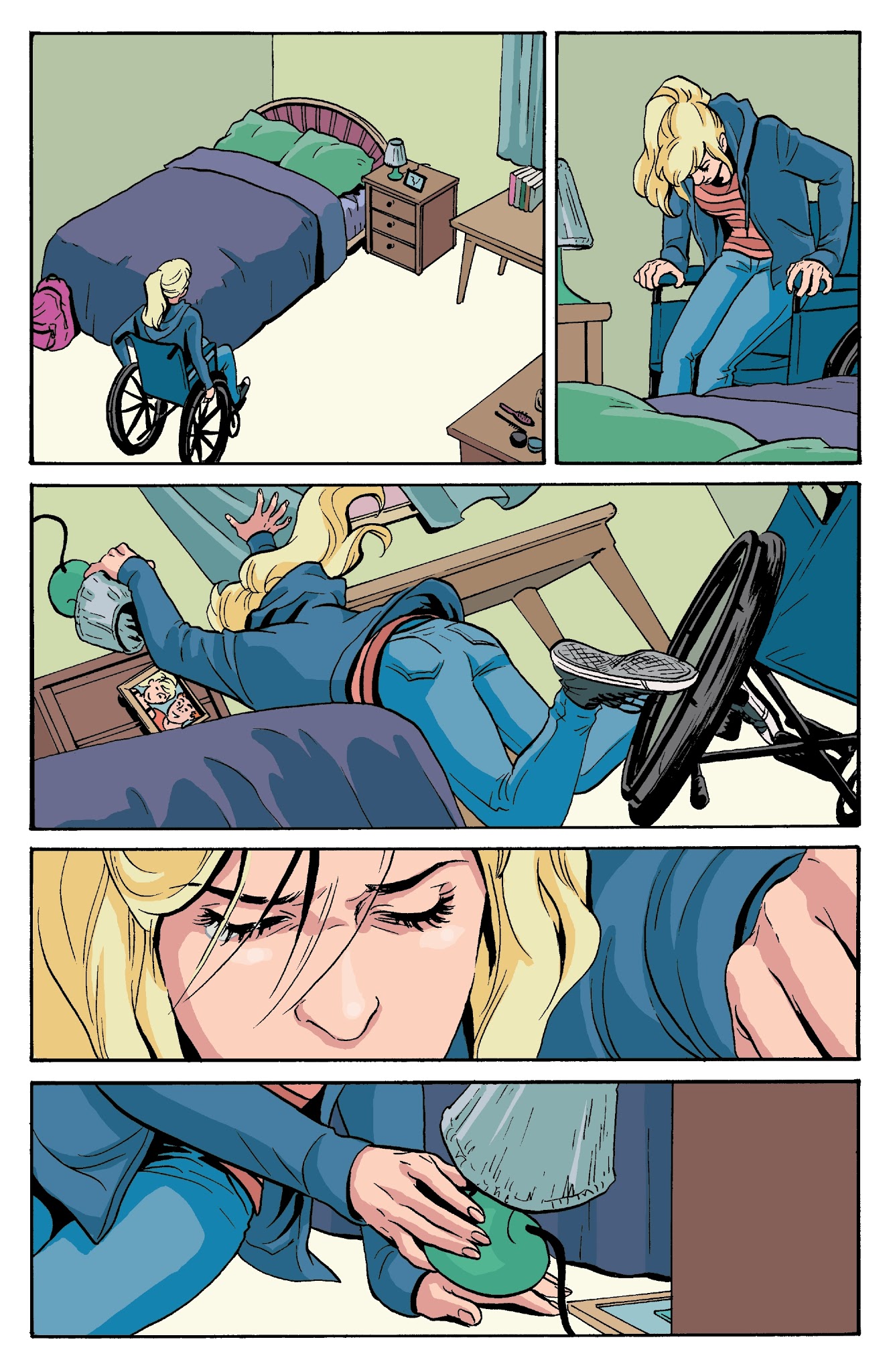 Read online Archie (2015) comic -  Issue #24 - 14