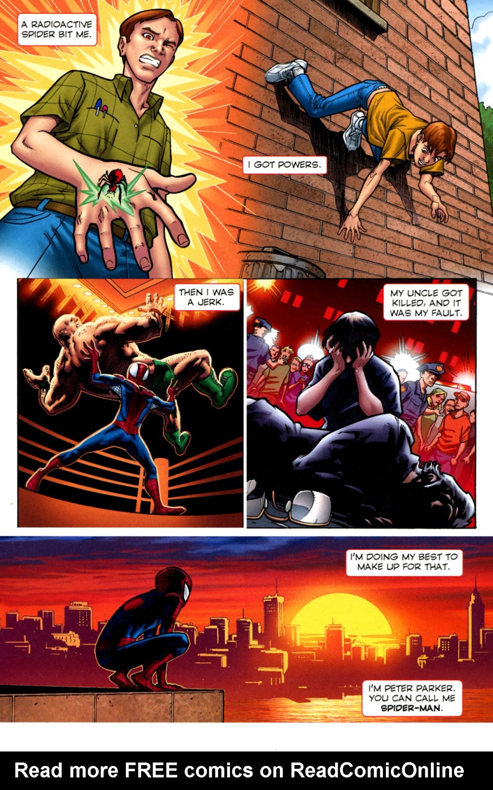 Marvel Adventures Spider-Man (2010) issue 2 - Page 2