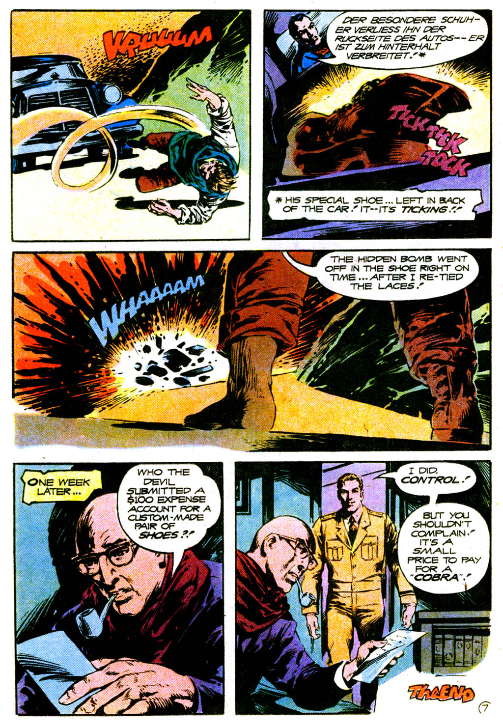 Read online G.I. Combat (1952) comic -  Issue #219 - 23