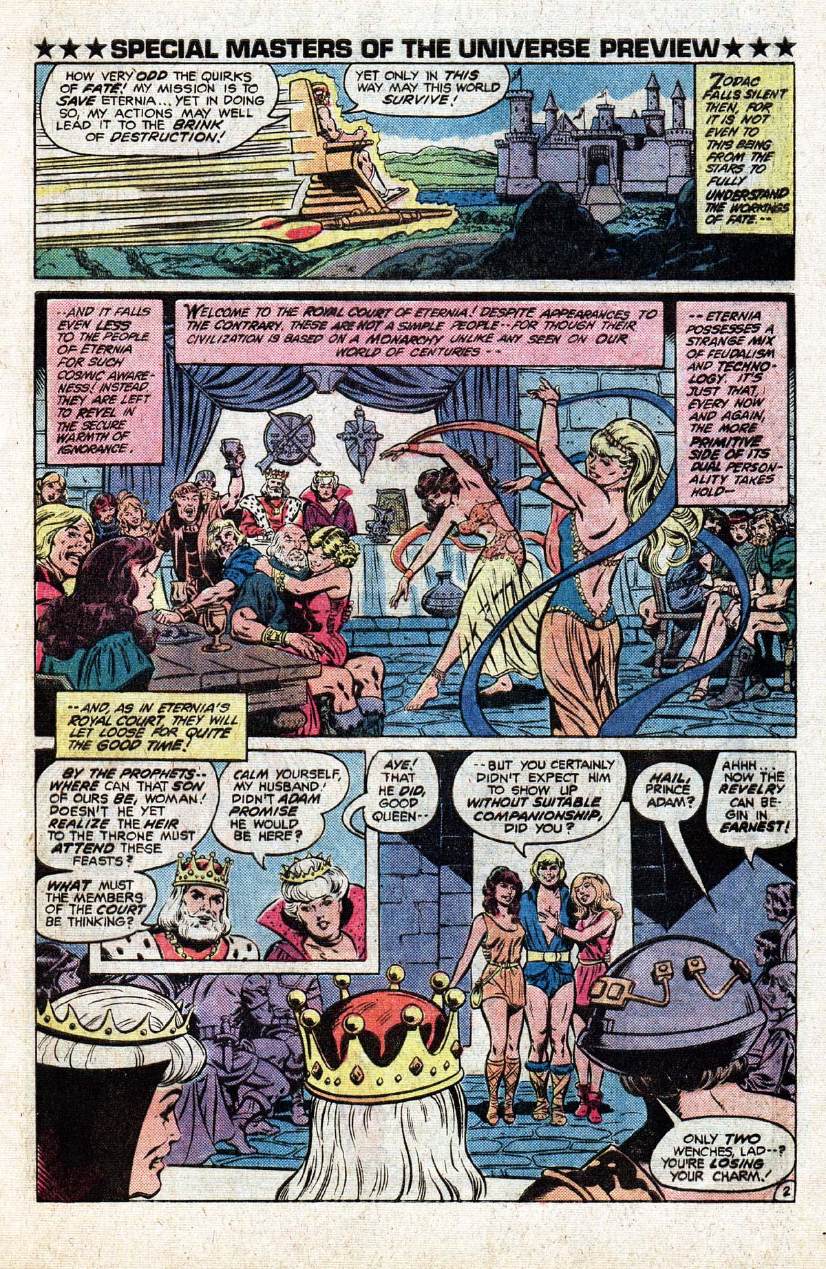 Read online Wonder Woman (1942) comic -  Issue #297 - 17
