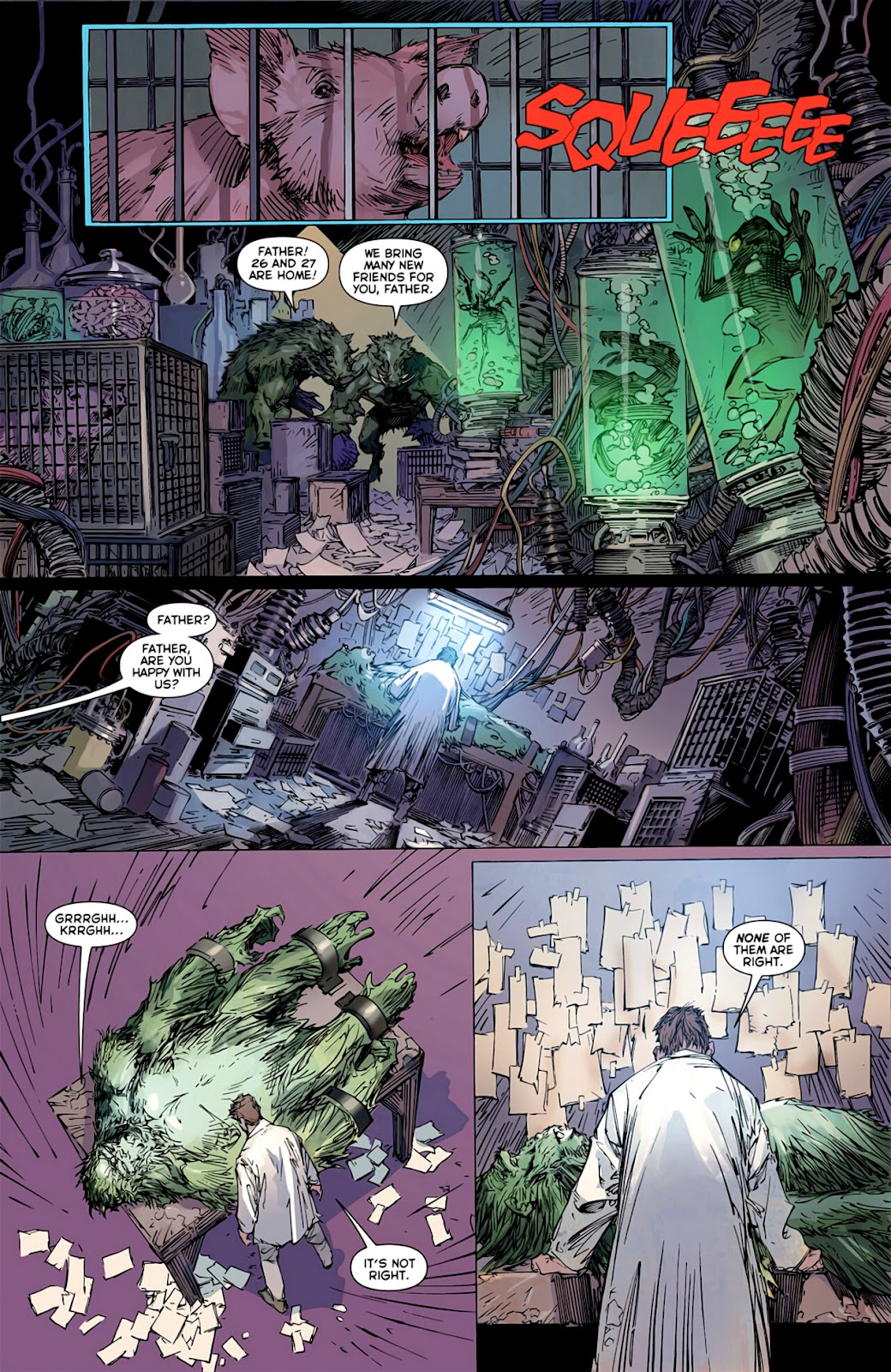 Incredible Hulk (2011) issue 1 - Page 20