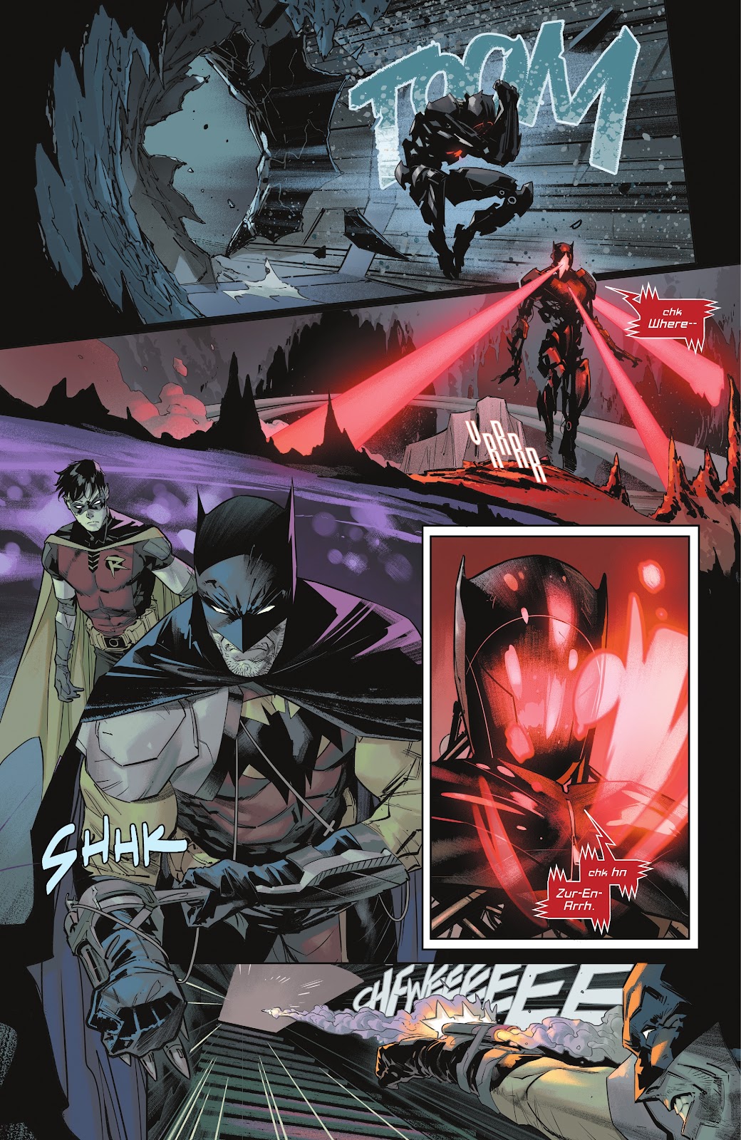 Batman (2016) issue 127 - Page 7