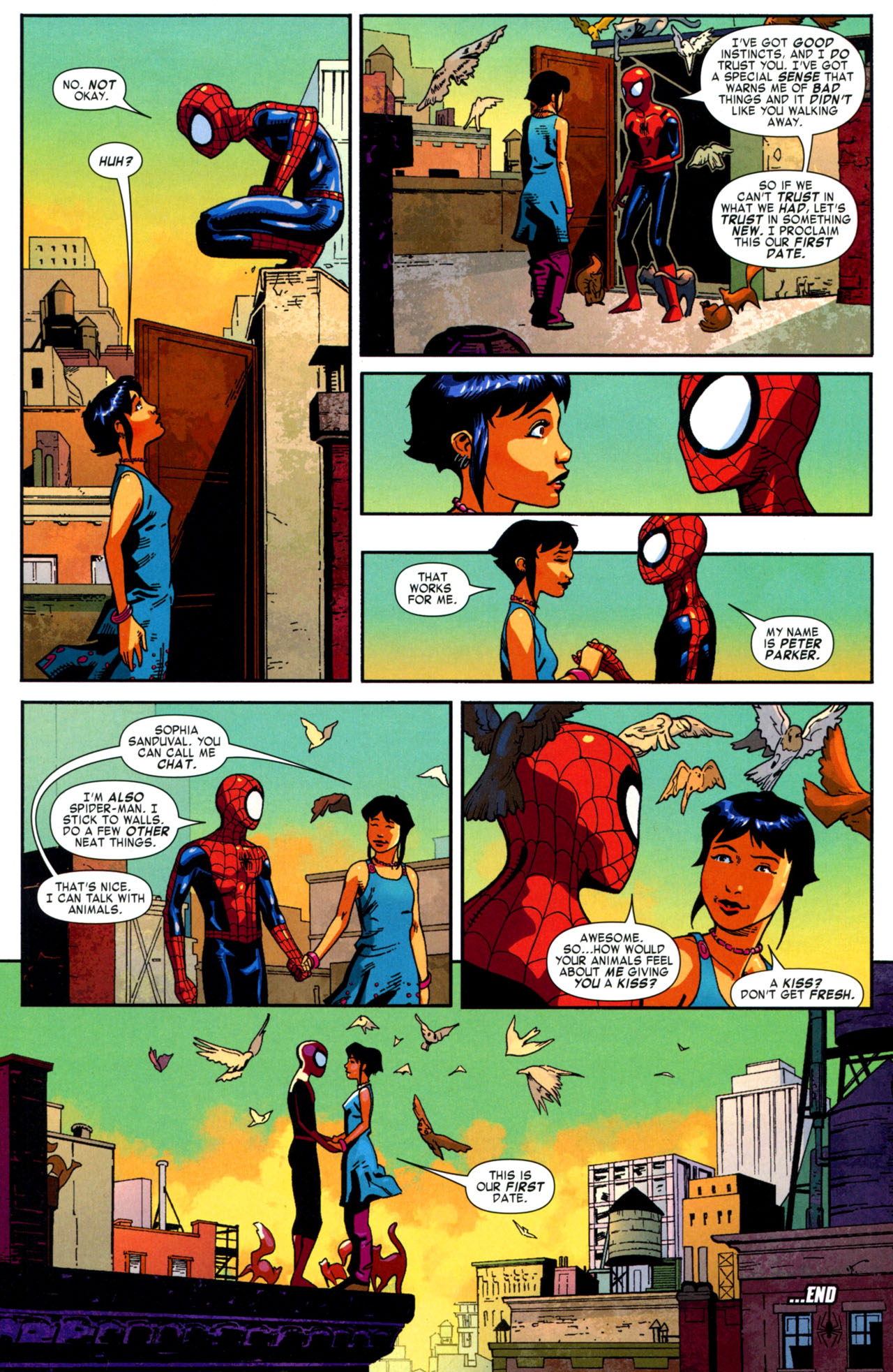 Read online Marvel Adventures Spider-Man (2005) comic -  Issue #61 - 24