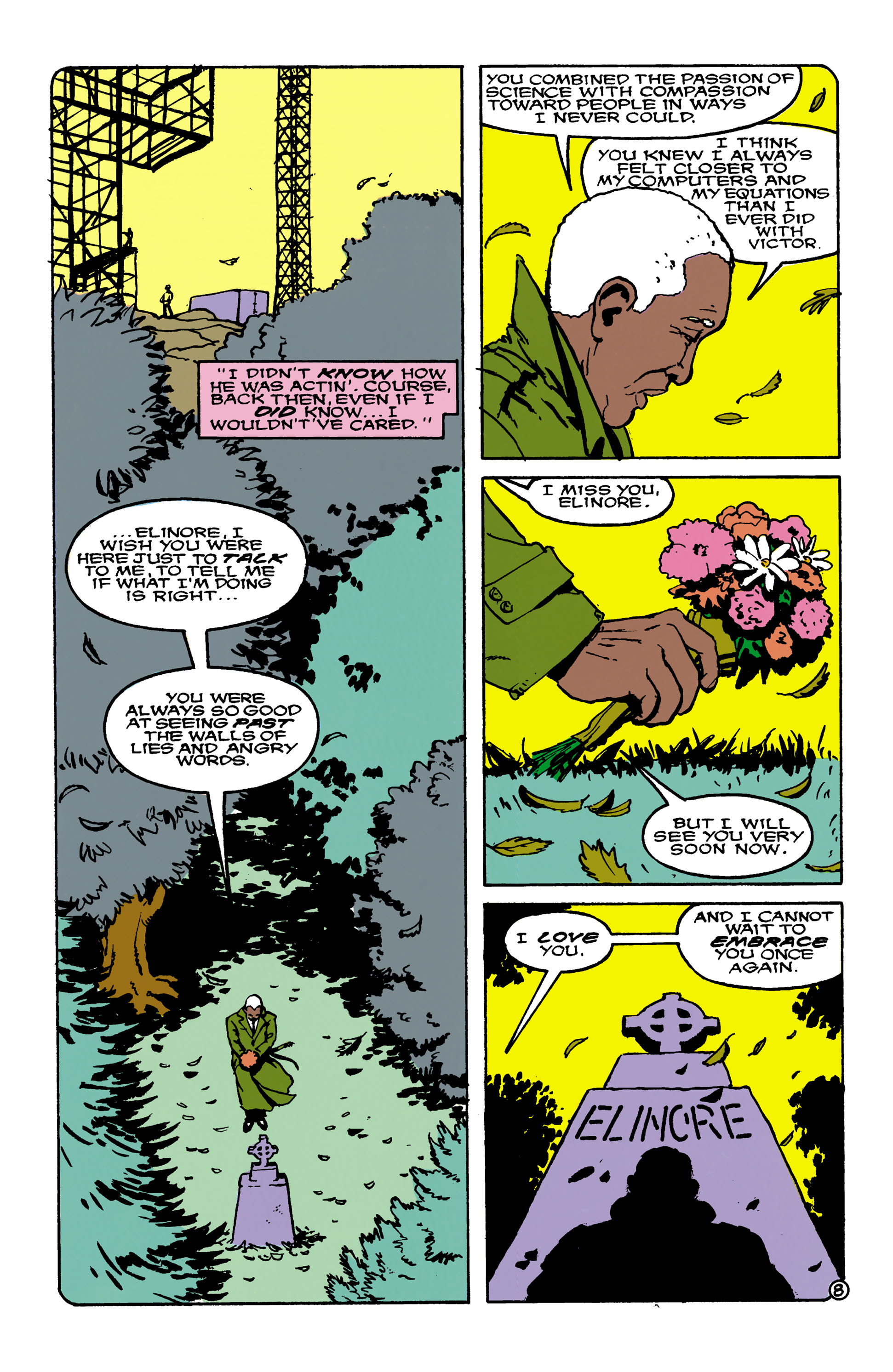 Read online Secret Origins (1986) comic -  Issue #46 - 23