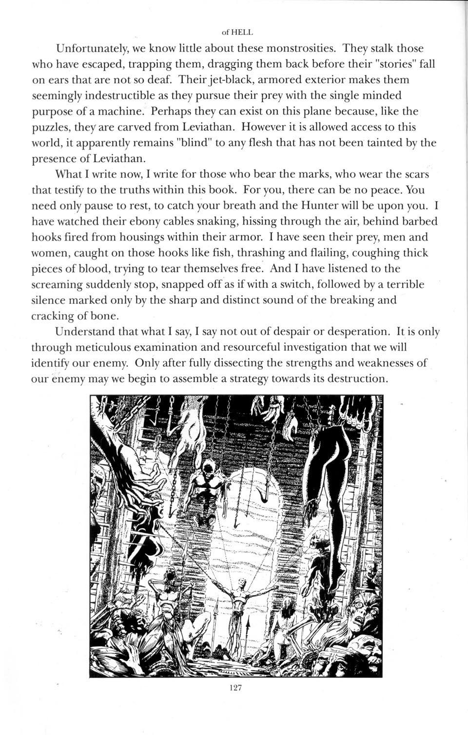 Clive Barker's Book of the Damned: A Hellraiser Companion issue 1 - Page 26