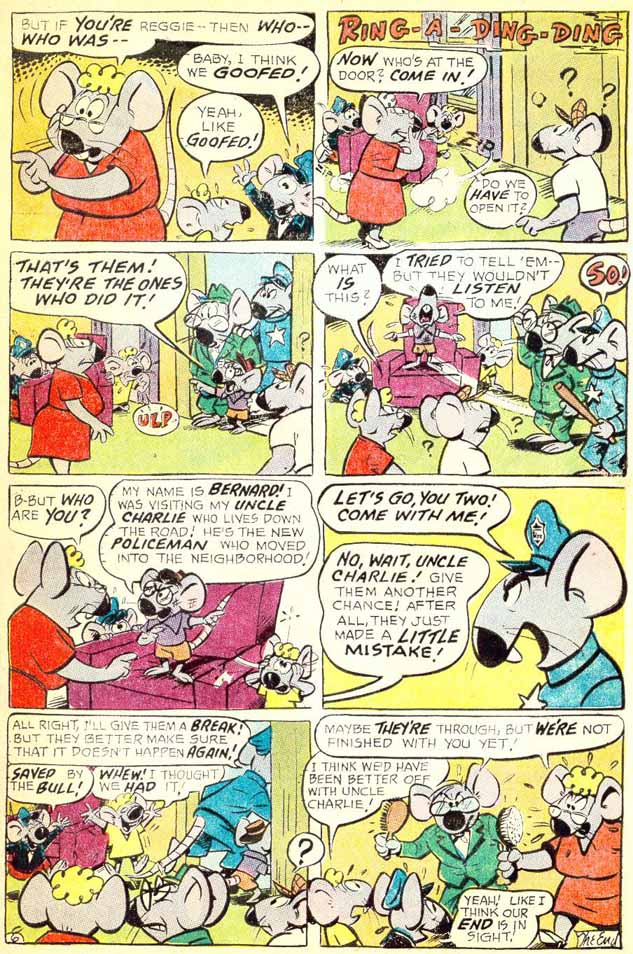 Read online The Fox and the Crow comic -  Issue #95 - 33