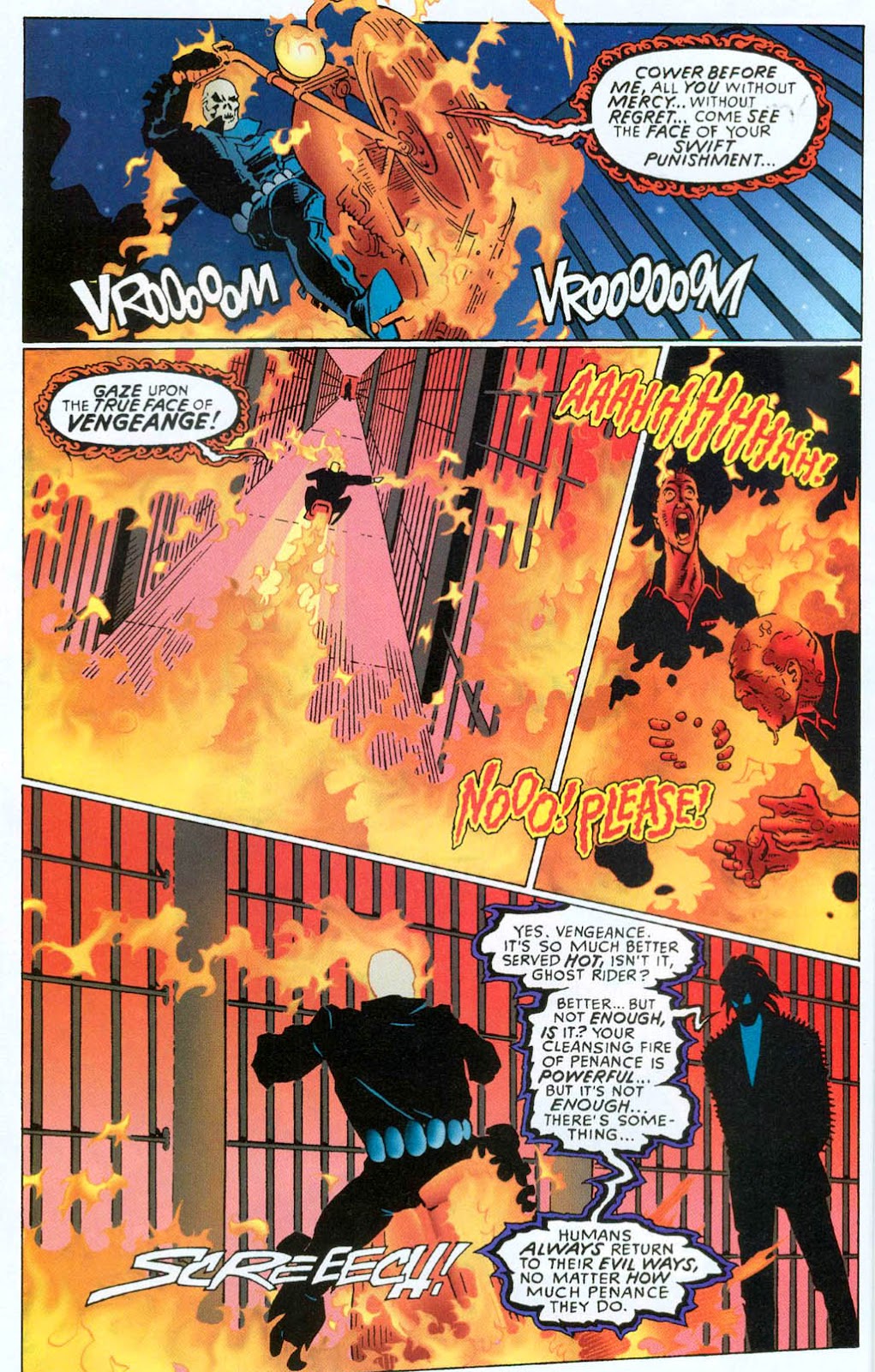 Ghost Rider: Crossroads issue Full - Page 29