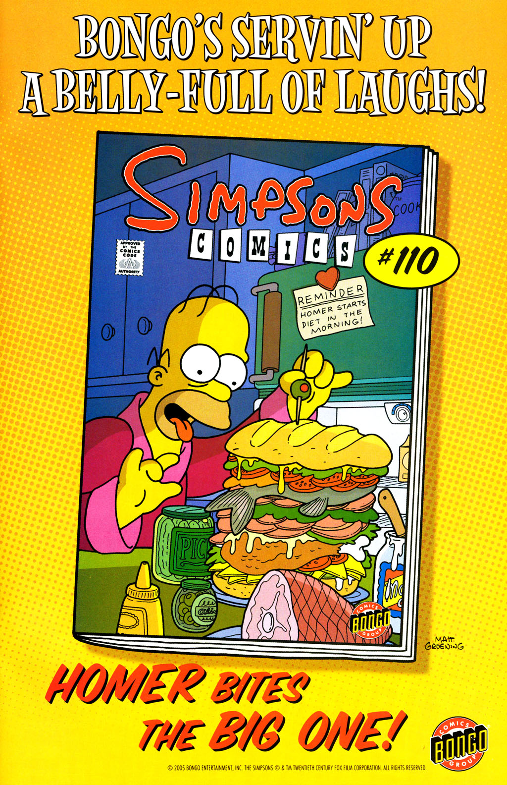 Read online Simpsons Comics Presents Bart Simpson comic -  Issue #25 - 35