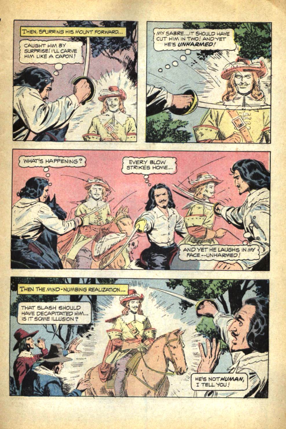 Read online Ripley's Believe it or Not! (1965) comic -  Issue #31 - 31