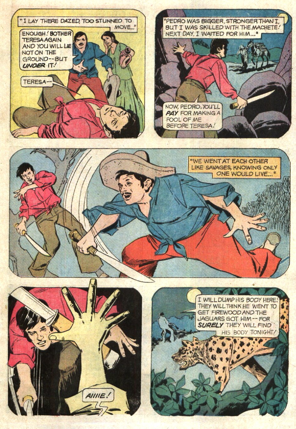 Read online Ripley's Believe it or Not! (1965) comic -  Issue #53 - 15