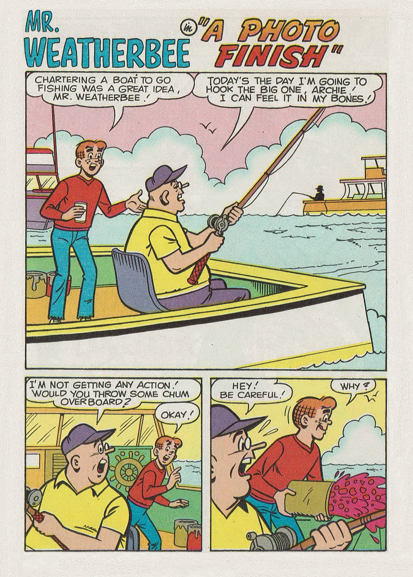 Read online Archie's Pals 'n' Gals Double Digest Magazine comic -  Issue #104 - 166
