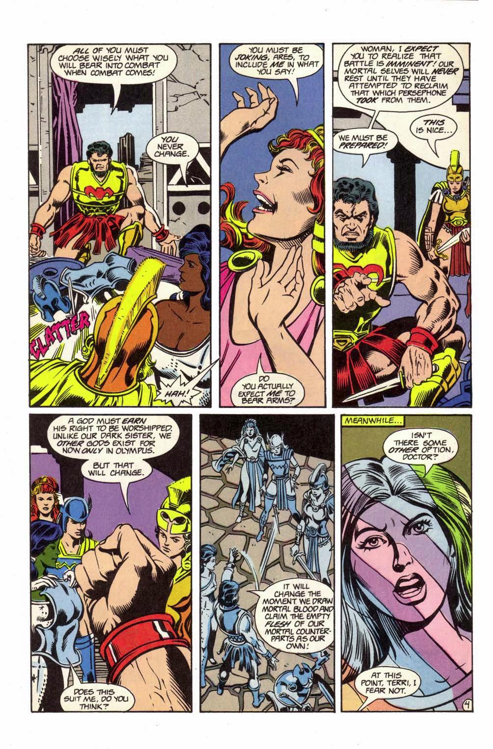 Read online Champions (1987) comic -  Issue #11 - 6