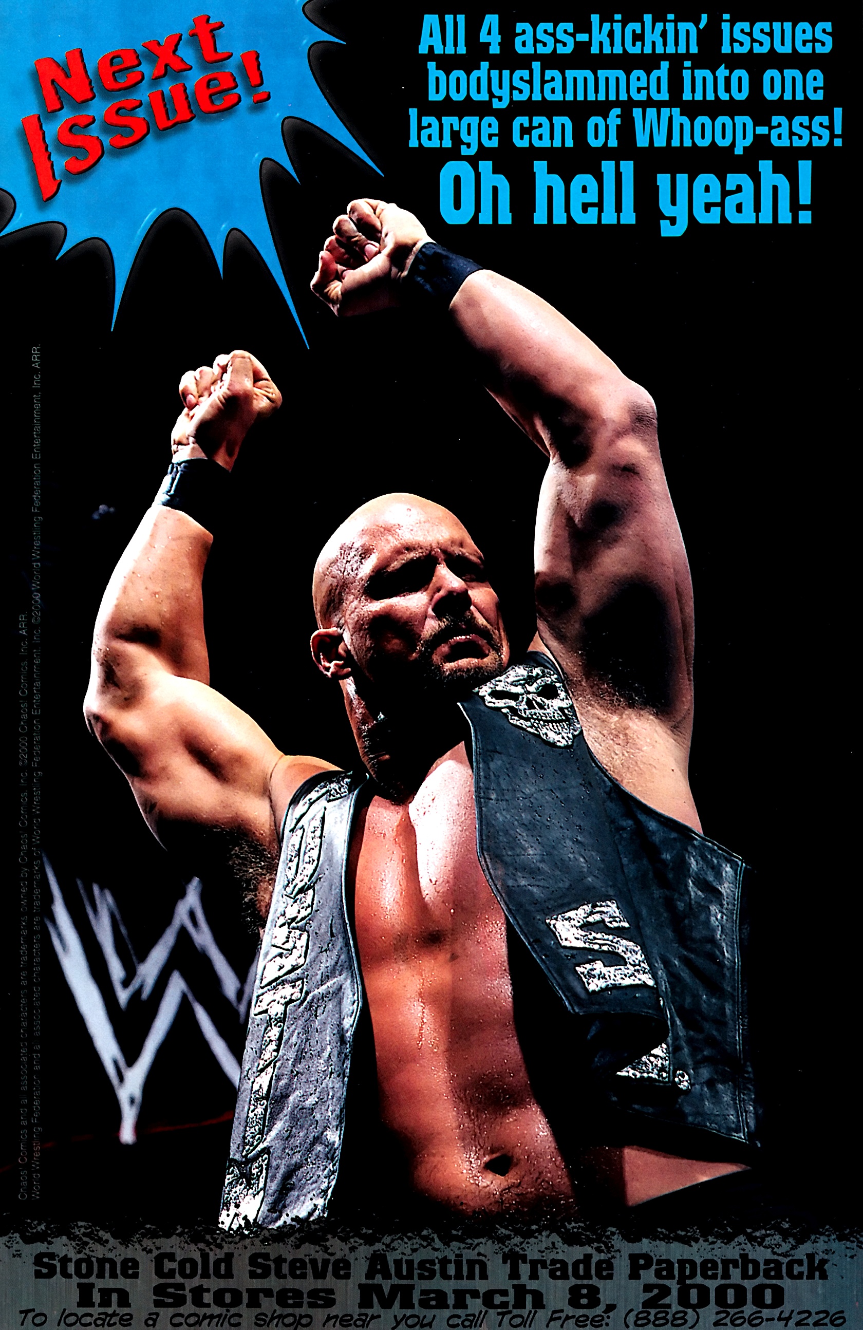 Read online Stone Cold Steve Austin comic -  Issue #4 - 25