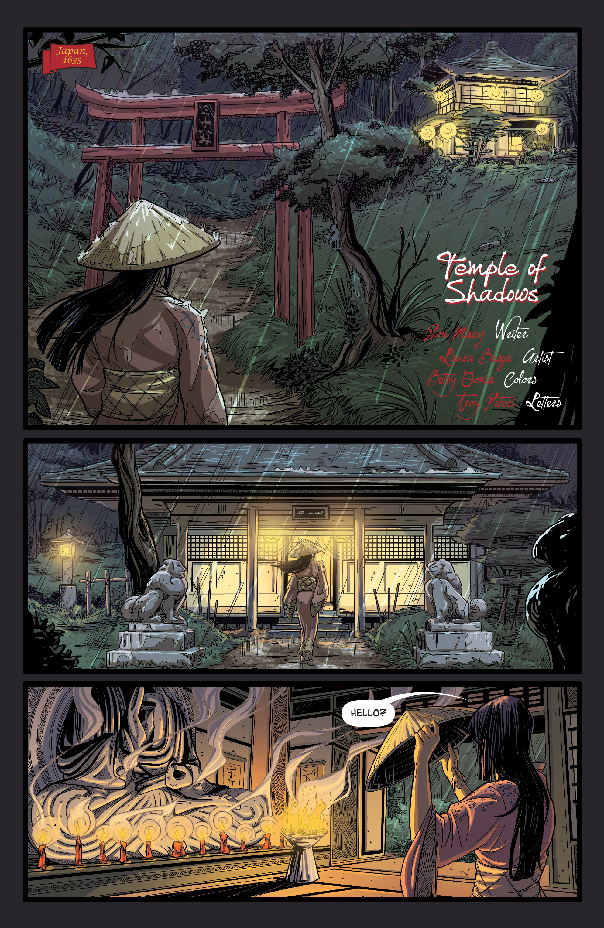 Read online Witchblade (1995) comic -  Issue #175 - 24