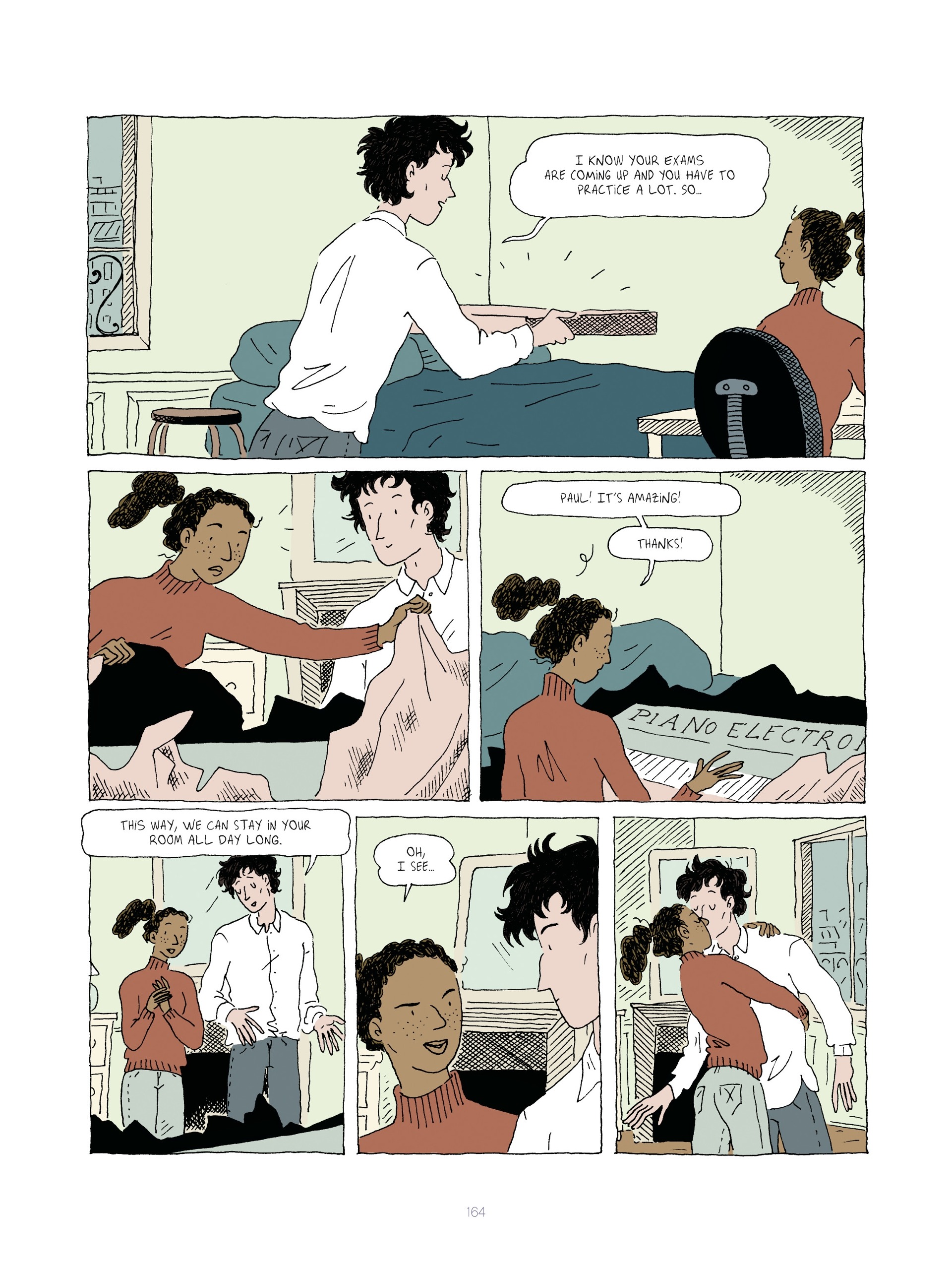 Read online Forte comic -  Issue # TPB (Part 2) - 64