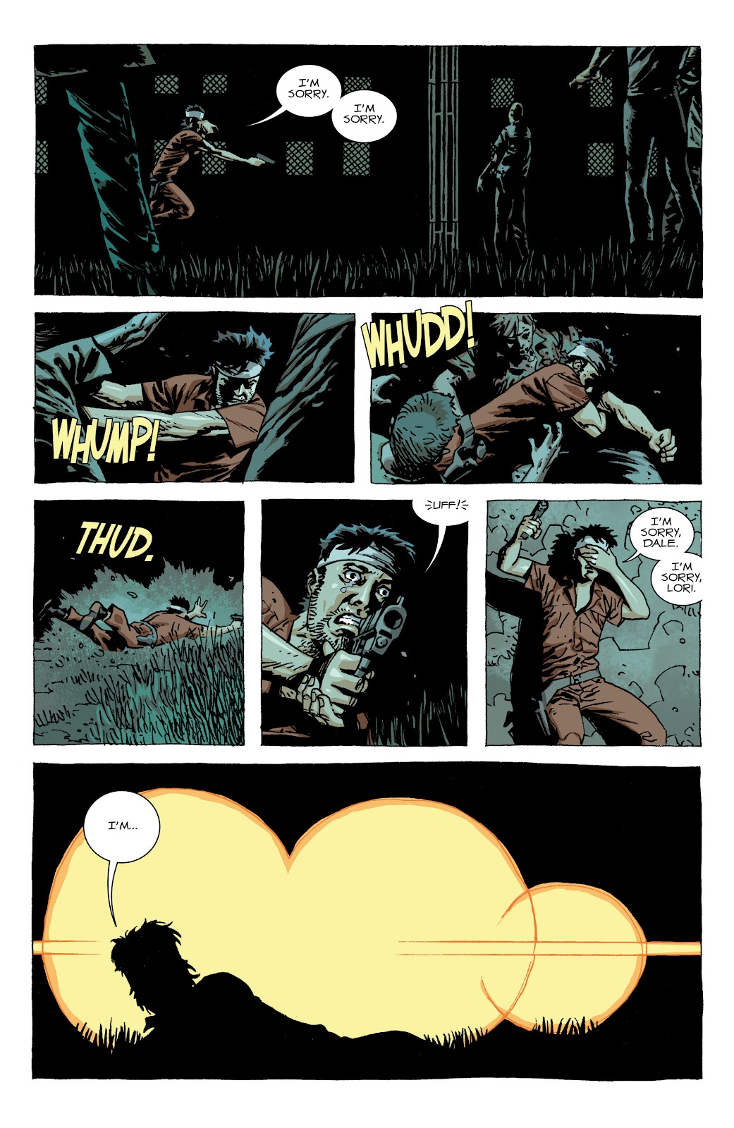 The Walking Dead Deluxe issue 39 - Page 20