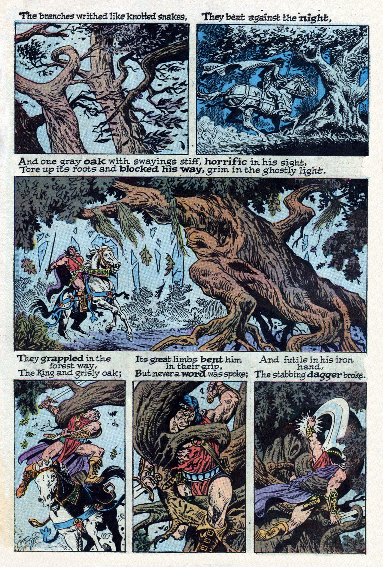 Read online Conan the Barbarian (1970) comic -  Issue #10 - 42