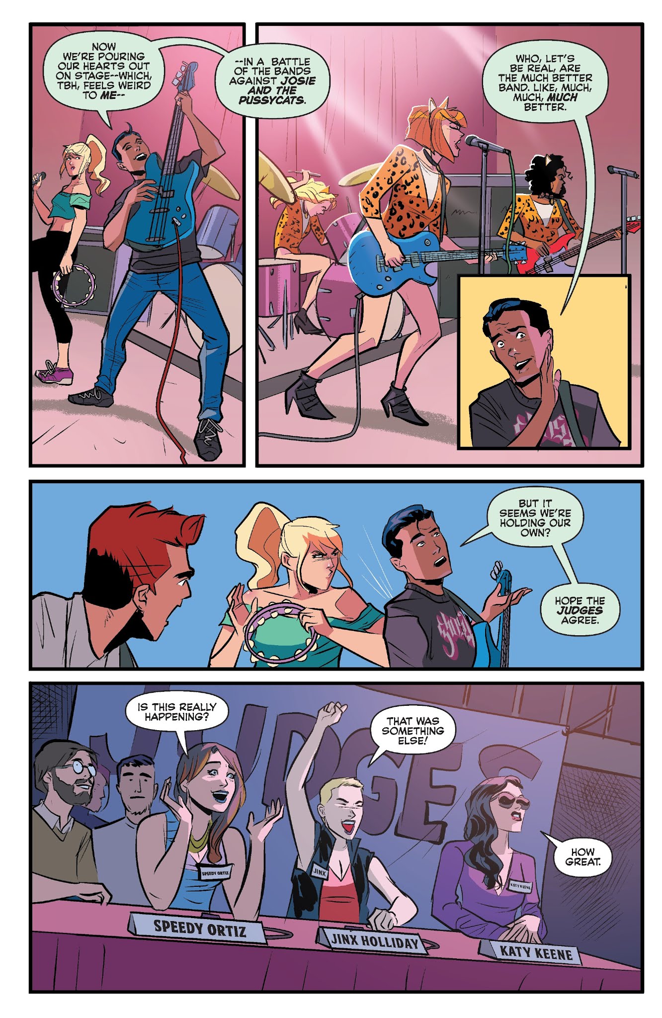 Read online The Archies comic -  Issue # _TPB 2 - 75