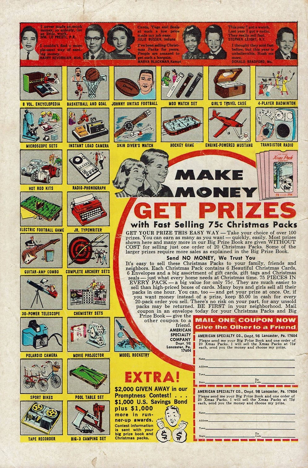 Read online Pep Comics comic -  Issue #236 - 35