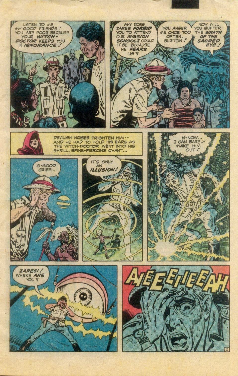 Read online Secrets of Haunted House comic -  Issue #22 - 5