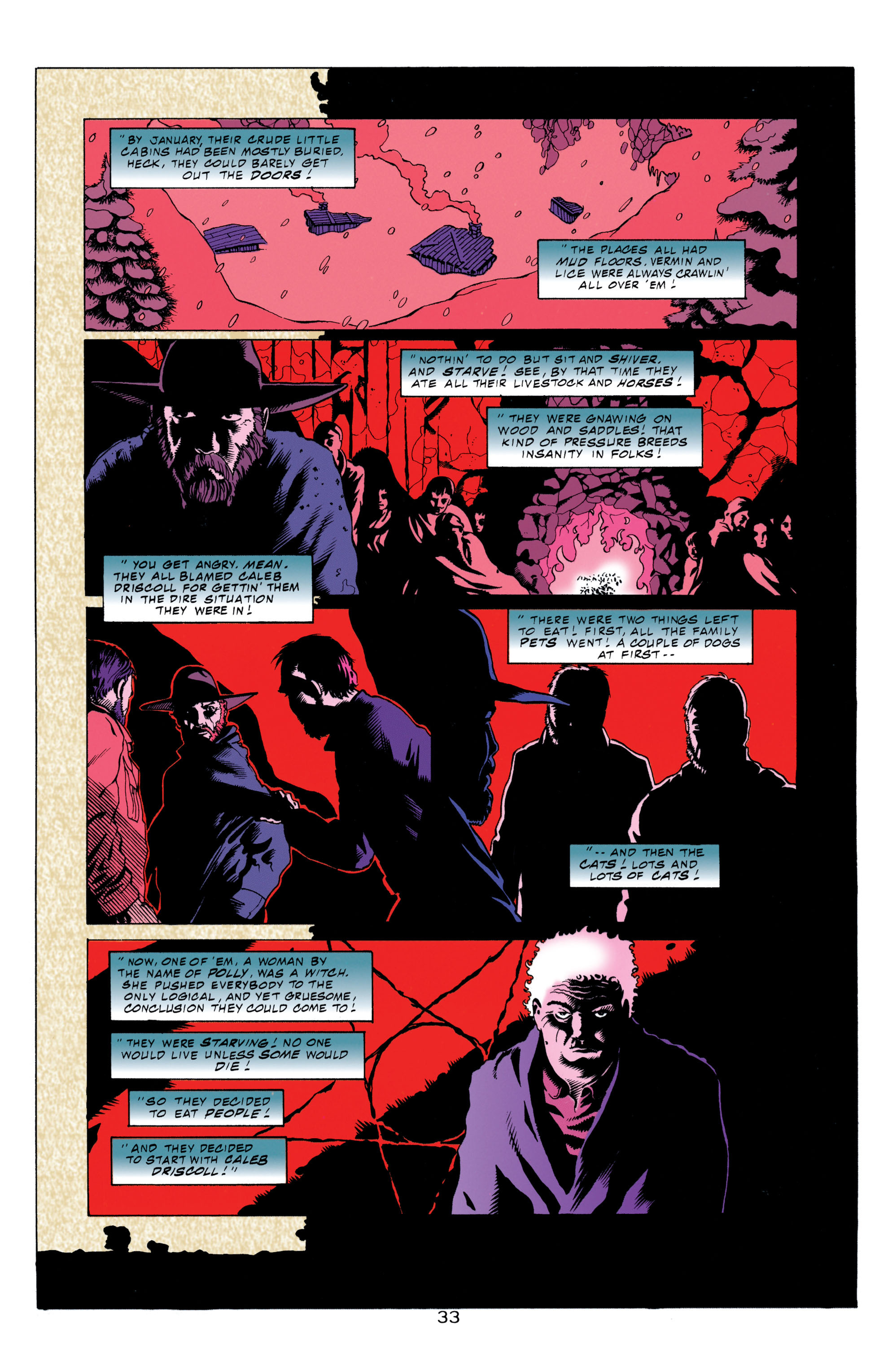 Read online Teen Titans (1996) comic -  Issue # Annual 1 - 34