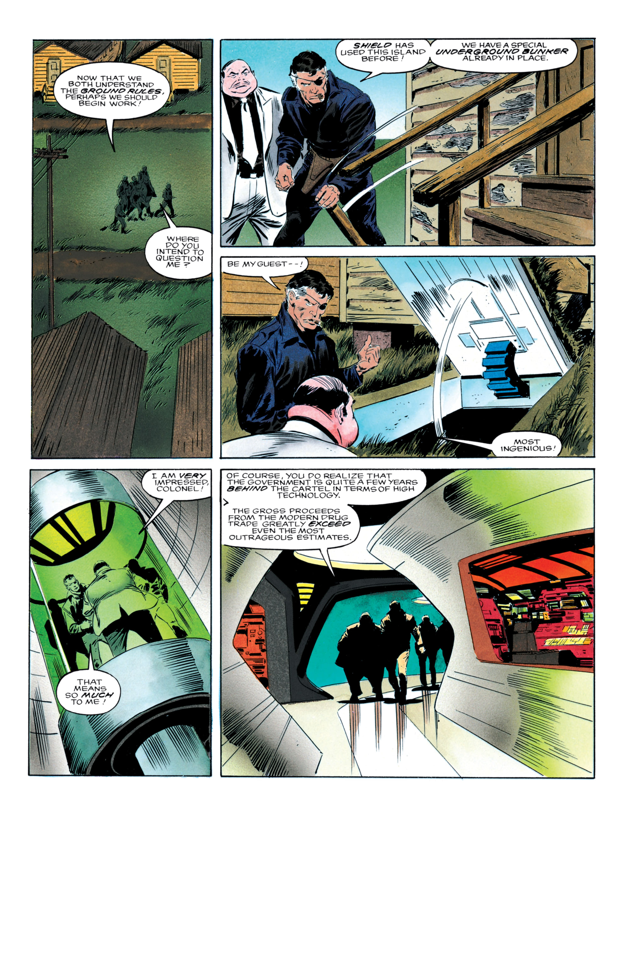 Read online Wolverine Omnibus comic -  Issue # TPB 3 (Part 4) - 70