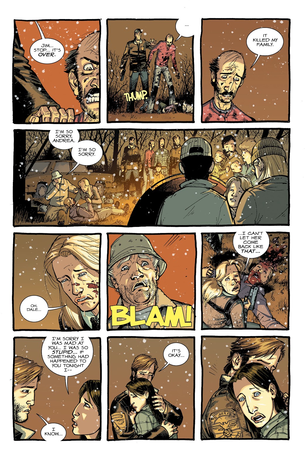 The Walking Dead Deluxe issue 5 - Page 23